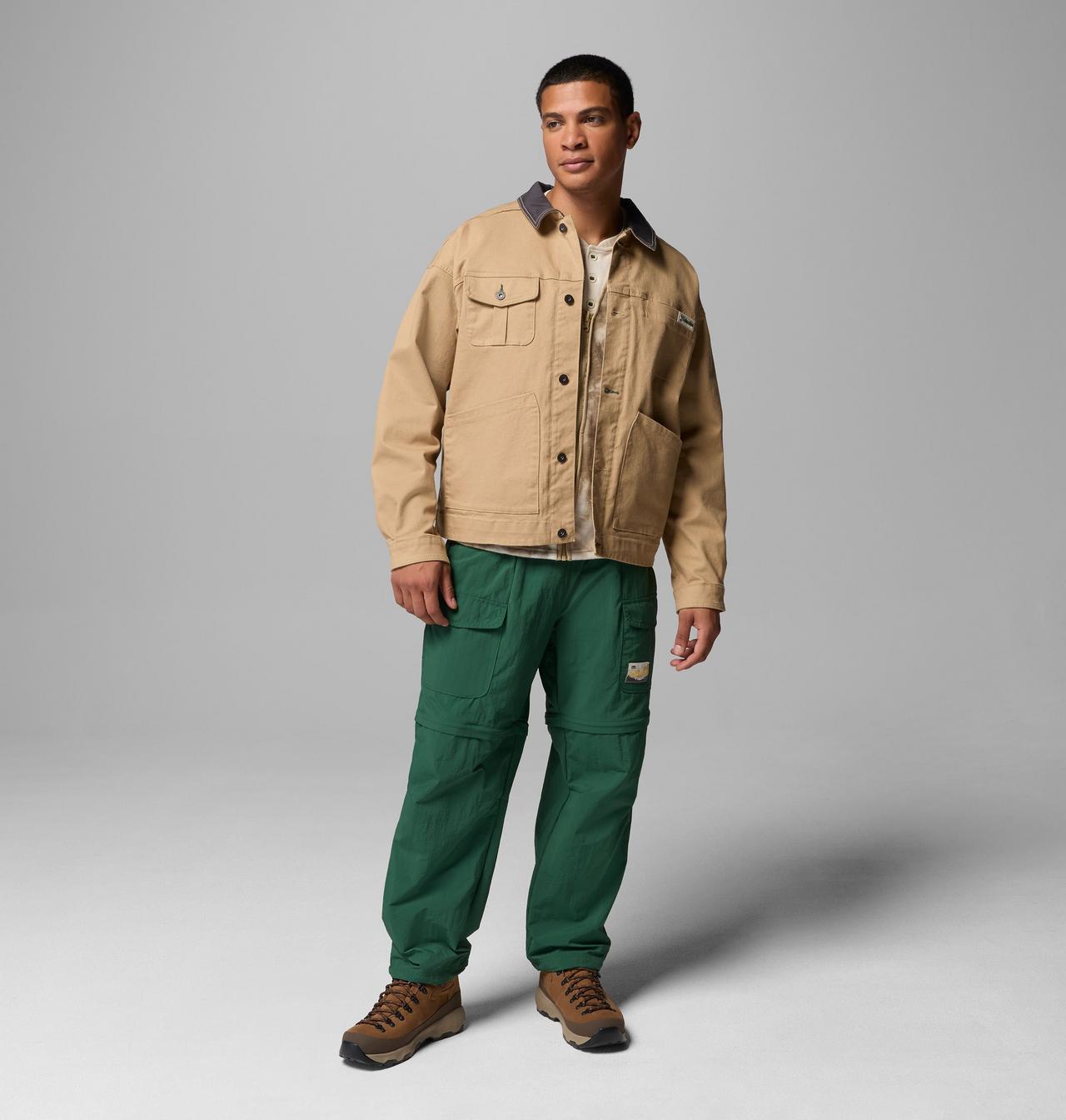 Men's Acker Rock Twill Interchange Jacket 2