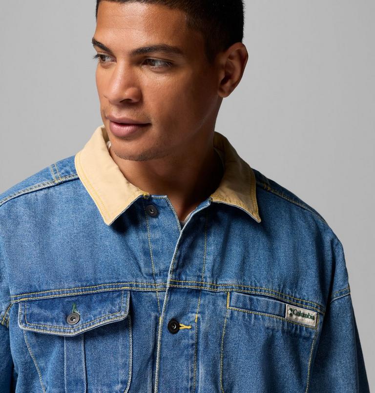 Chaqueta 3 en 1 Acker Rock para hombre, Color: Denim, Beach, image 10