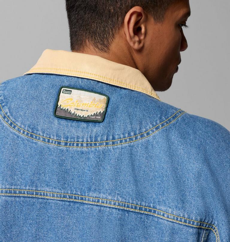 Chaqueta 3 en 1 Acker Rock para hombre, Color: Denim, Beach, image 11