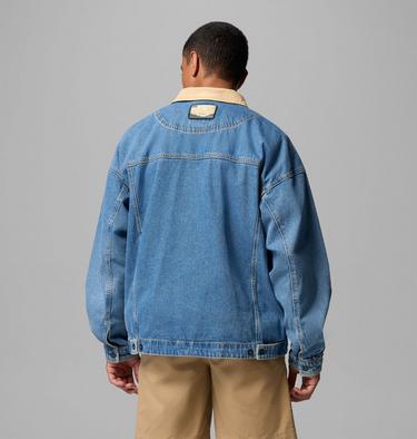 Chaqueta 3 en 1 Acker Rock para hombre, Color: Denim, Beach, image 3