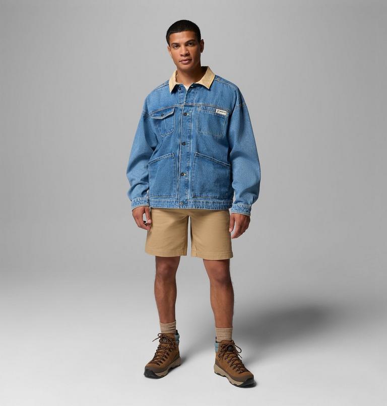 Chaqueta 3 en 1 Acker Rock para hombre, Color: Denim, Beach, image 2