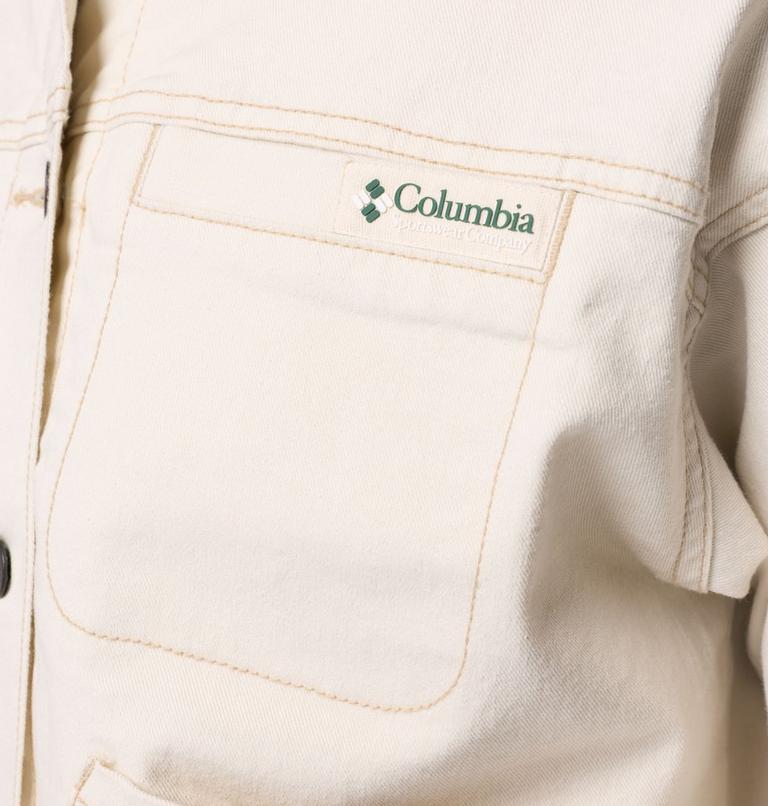 Chaqueta 3 en 1 Acker Rock para mujer, Color: Chalk, Beach, image 8