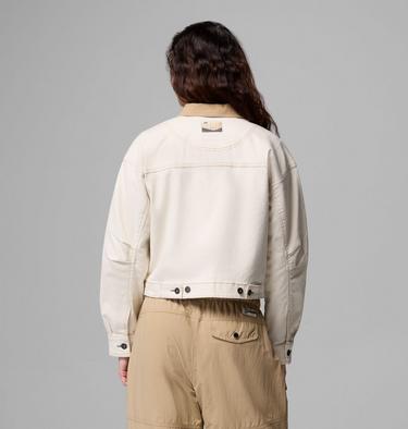 Veste 3-en-1 Acker Rock Femme, Color: Chalk, Beach, image 7