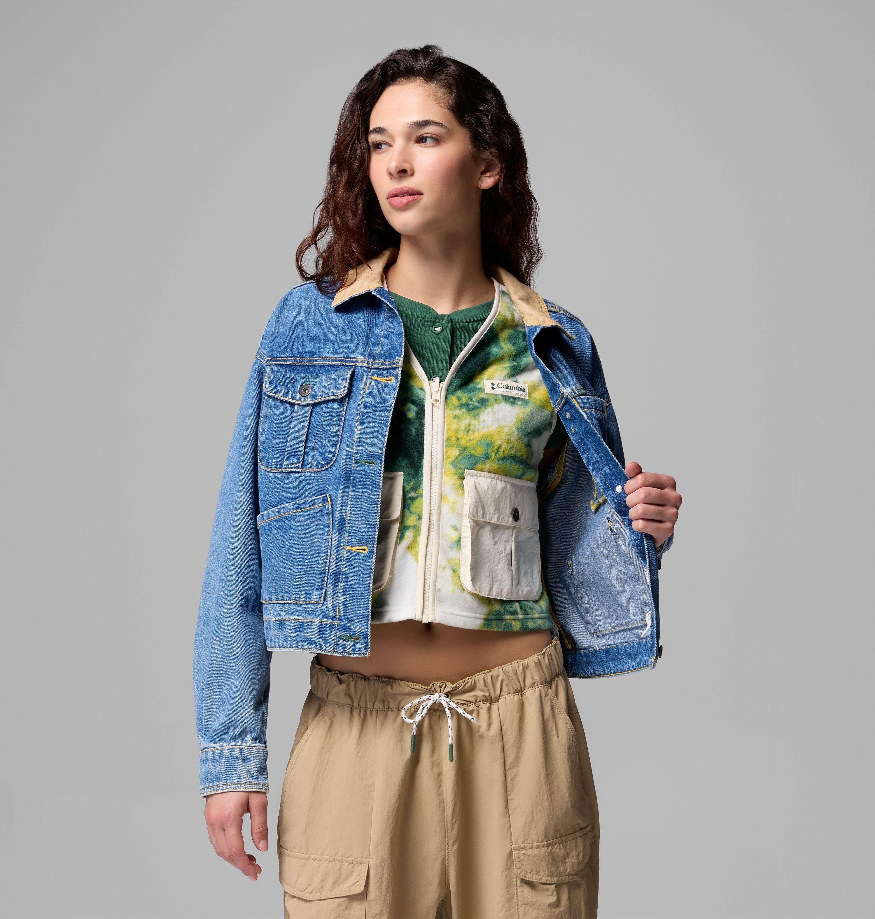 Women's Acker Rock Twill Interchange Jacket 5