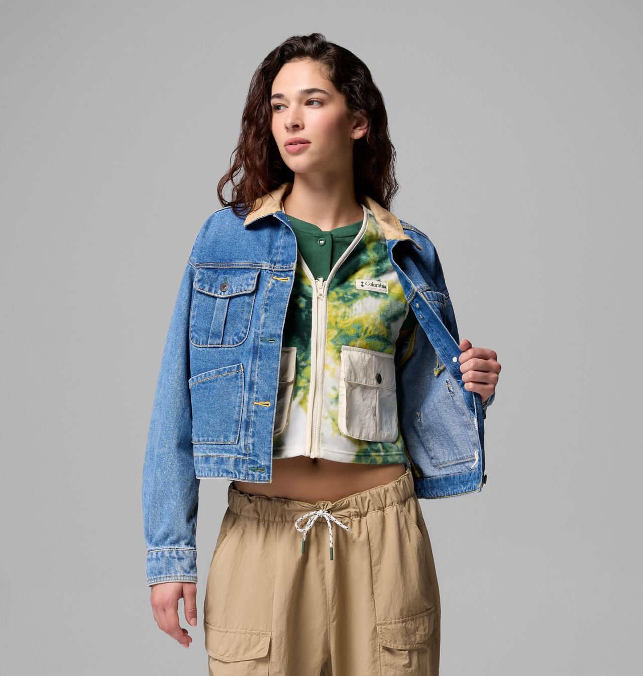 Manteau Interchange Acker Rock™ en sergé pour femme 5