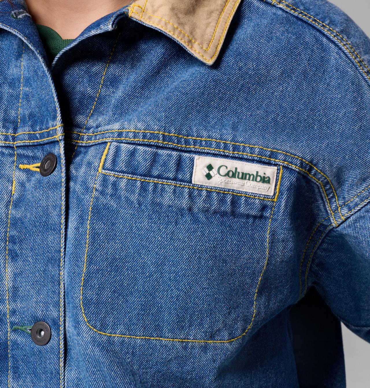 Manteau Interchange Acker Rock™ en sergé pour femme 8