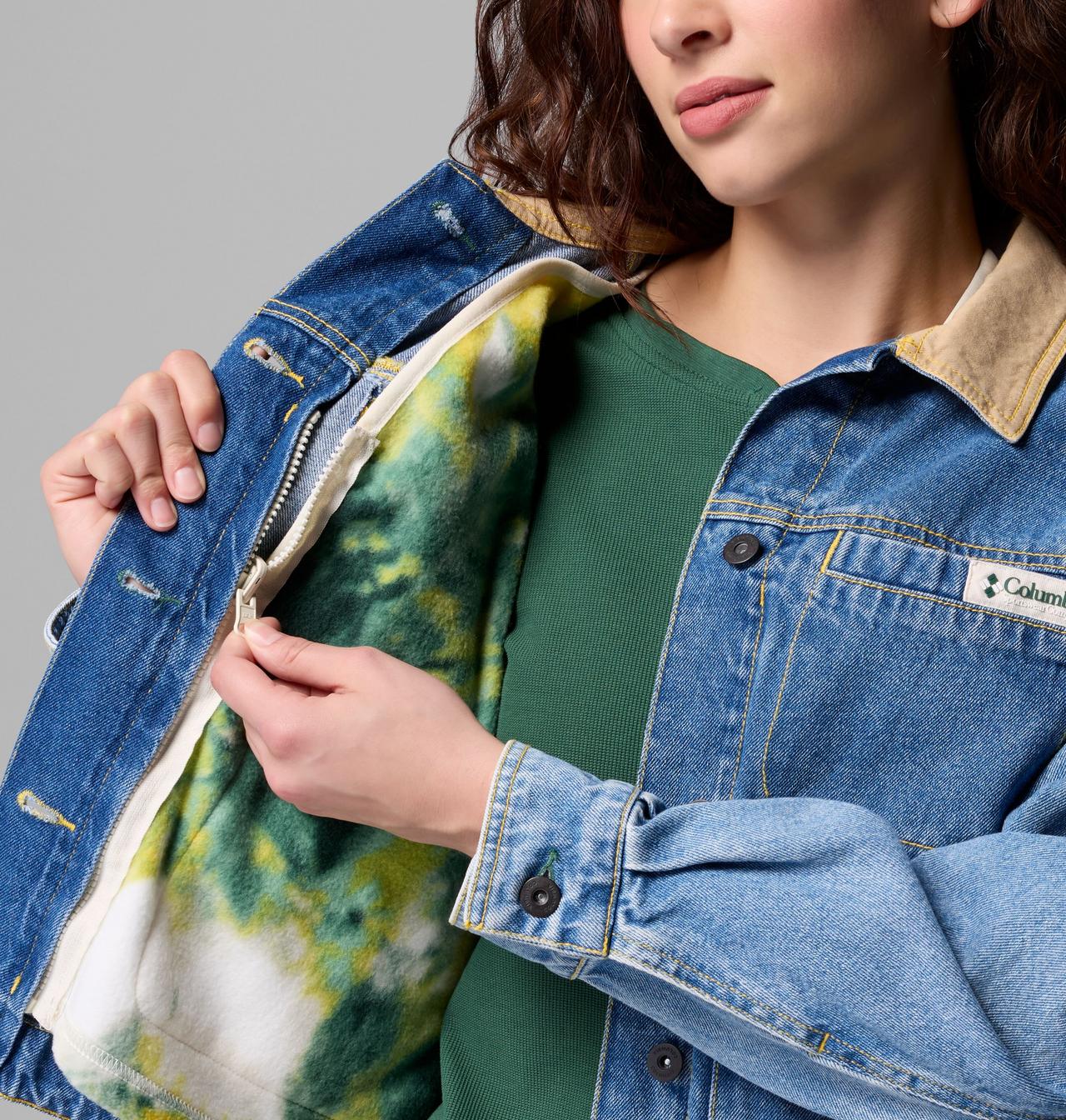 Manteau Interchange Acker Rock™ en sergé pour femme 9