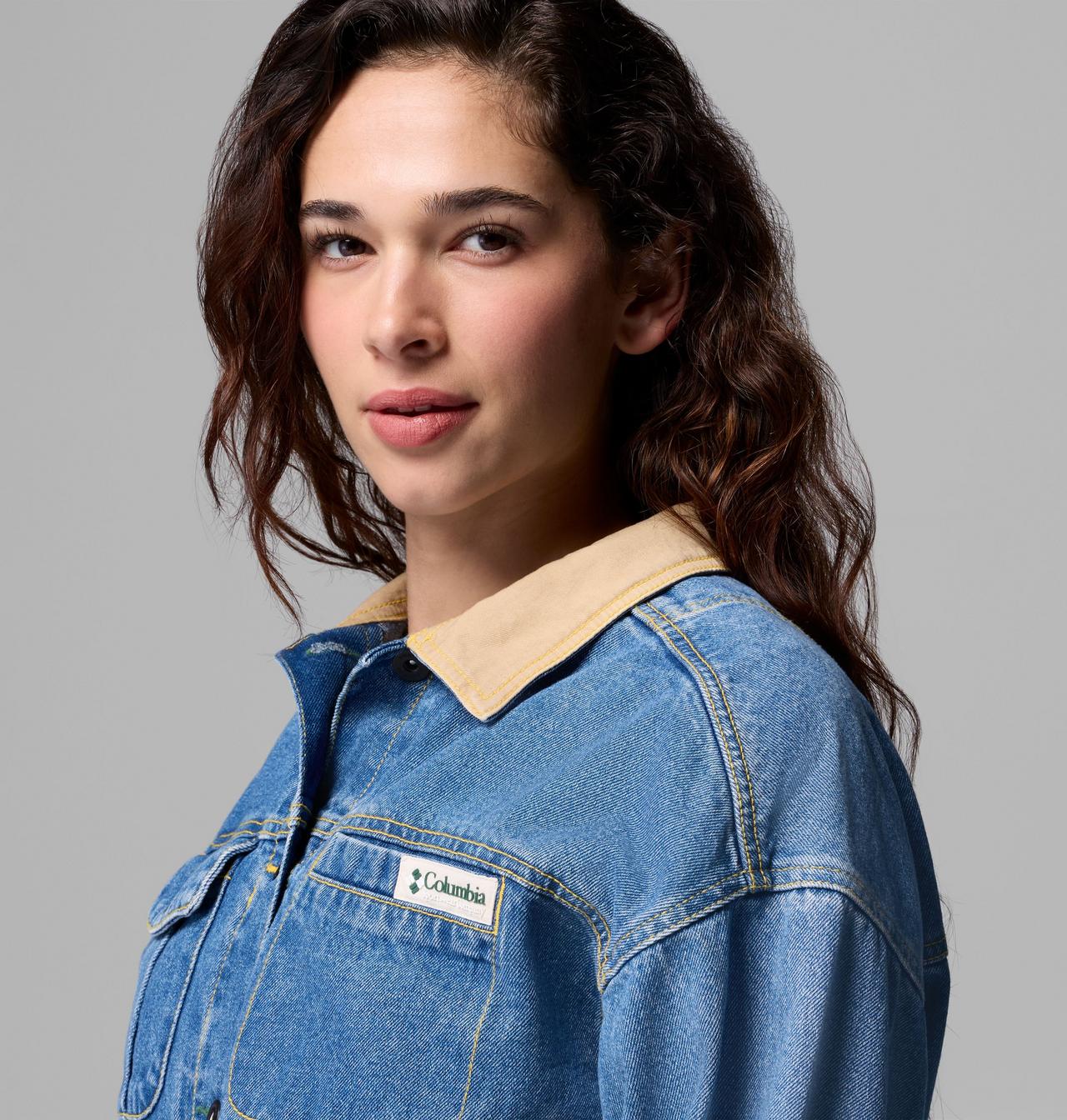 Manteau Interchange Acker Rock™ en sergé pour femme 10