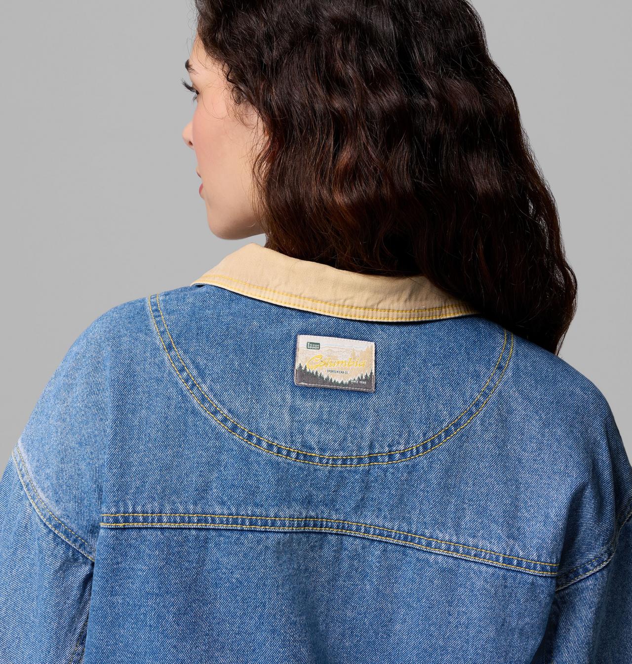 Manteau Interchange Acker Rock™ en sergé pour femme 11