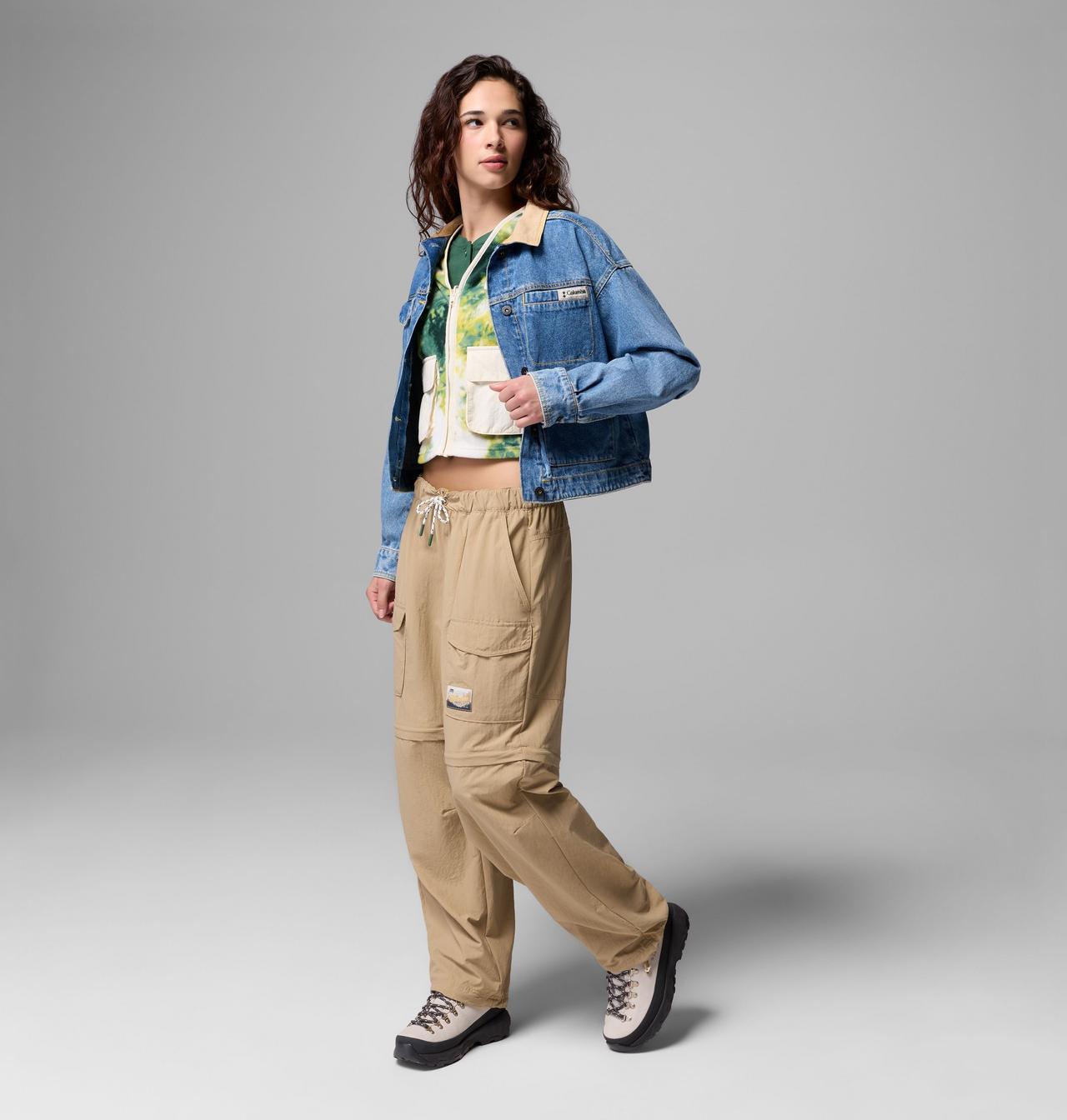 Manteau Interchange Acker Rock™ en sergé pour femme 2