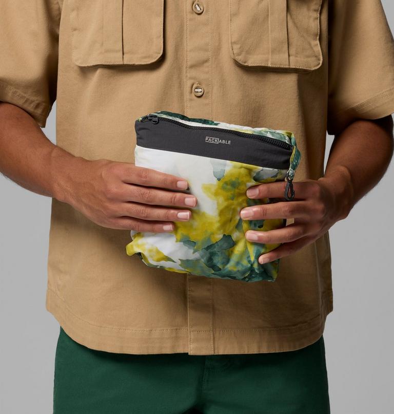 Acker Rock verstaubare Windbreaker mit Kapuze f&uuml;r M&auml;nner, Color: Shark, image 9