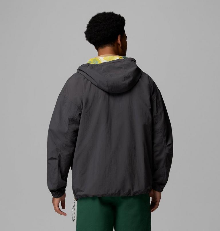 Acker Rock verstaubare Windbreaker mit Kapuze f&uuml;r M&auml;nner, Color: Shark, image 3