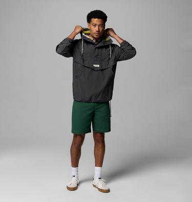 Acker Rock verstaubare Windbreaker mit Kapuze f&uuml;r M&auml;nner, Color: Shark, image 4