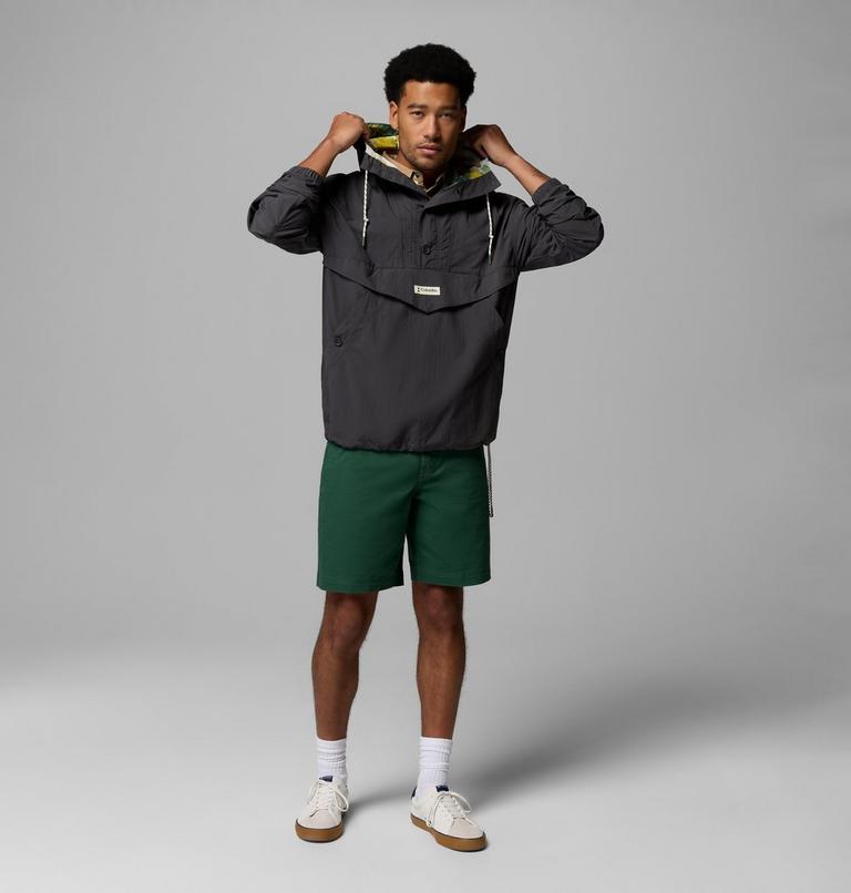 Acker Rock verstaubare Windbreaker mit Kapuze f&uuml;r M&auml;nner, Color: Shark, image 2