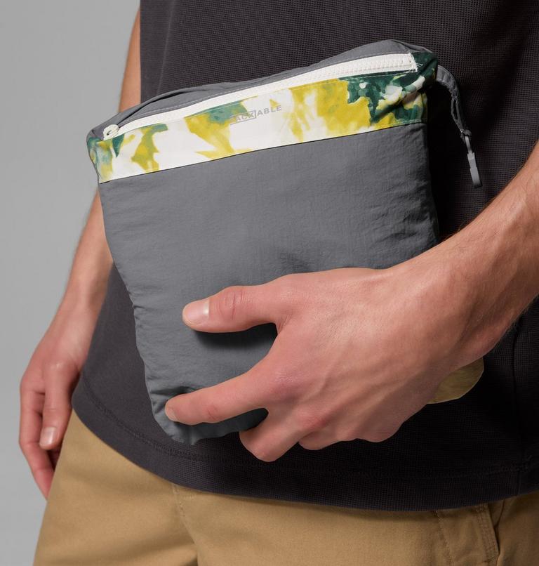 Acker Rock verstaubare Windbreaker mit Kapuze f&uuml;r M&auml;nner, Color: Sea Salt Everglow, image 10