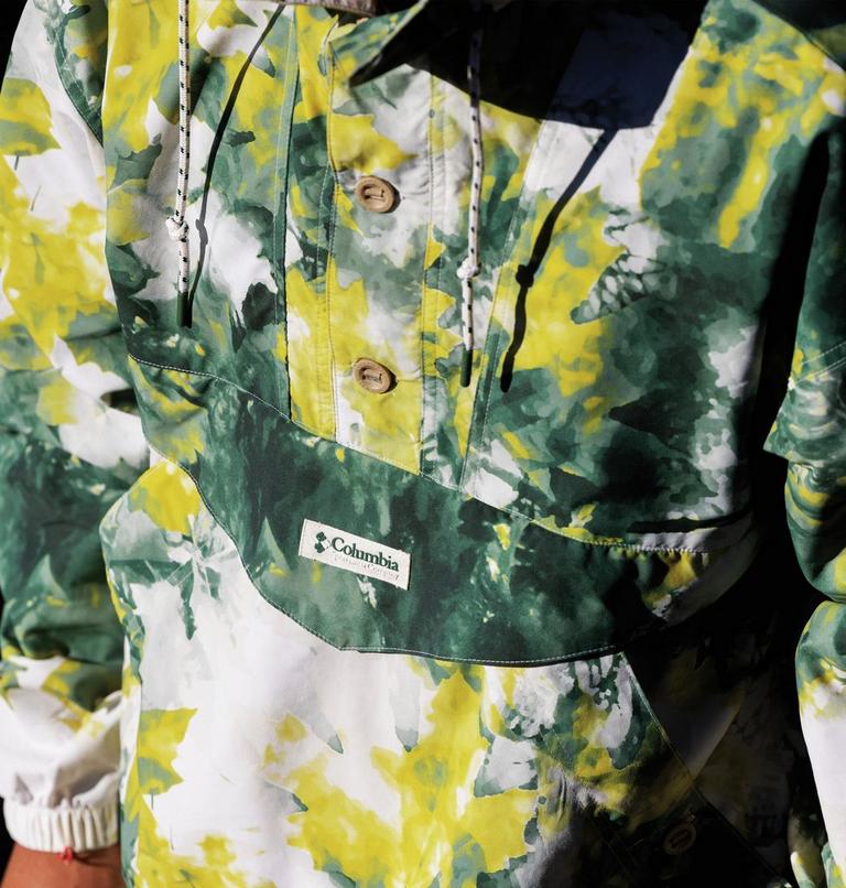 Acker Rock verstaubare Windbreaker mit Kapuze f&uuml;r M&auml;nner, Color: Sea Salt Everglow, image 12