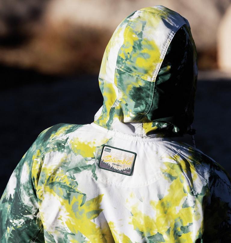 Acker Rock verstaubare Windbreaker mit Kapuze f&uuml;r M&auml;nner, Color: Sea Salt Everglow, image 13