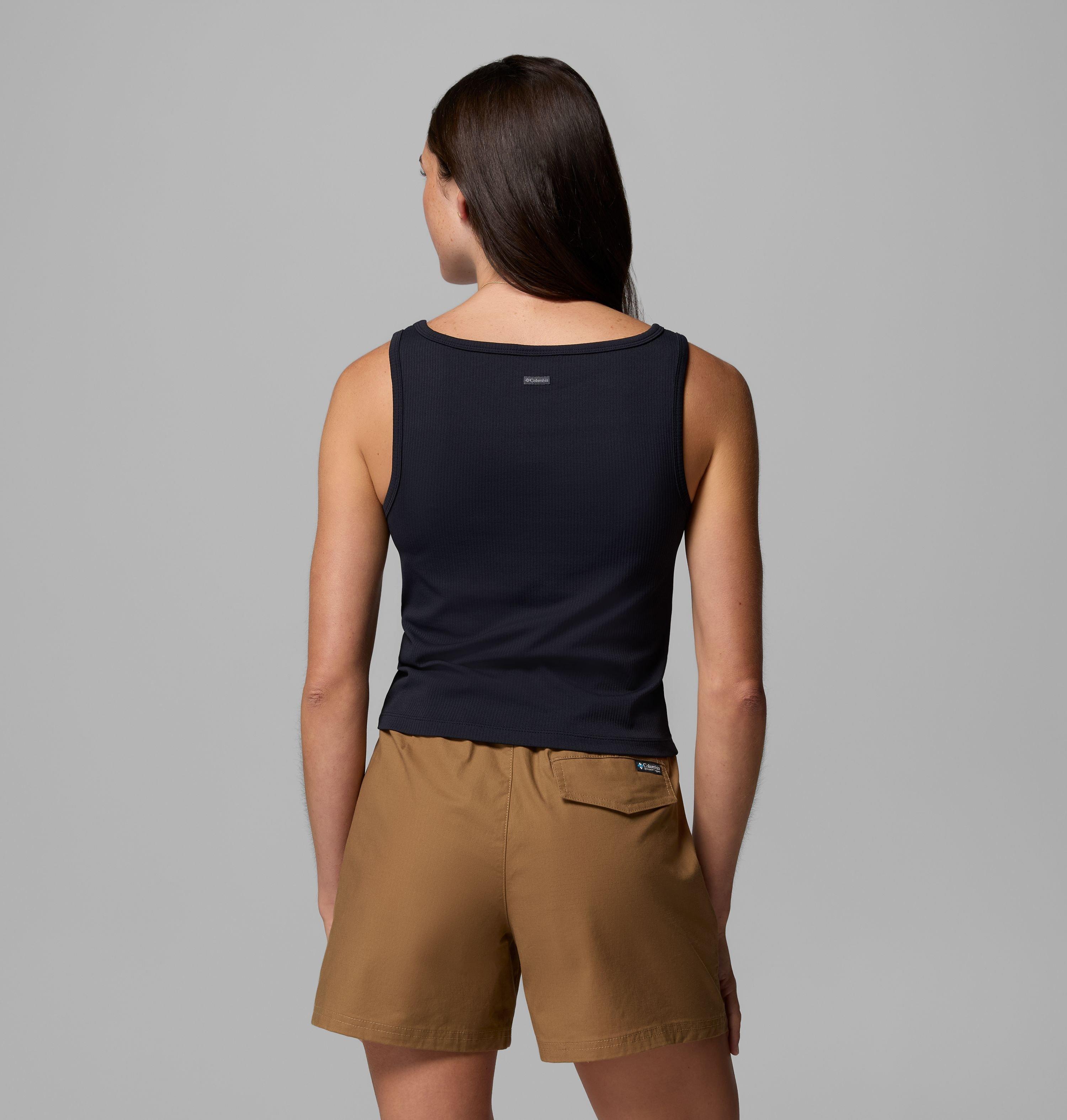Women's Pinetown Canyon™ Rib Tank | 010 | S 3