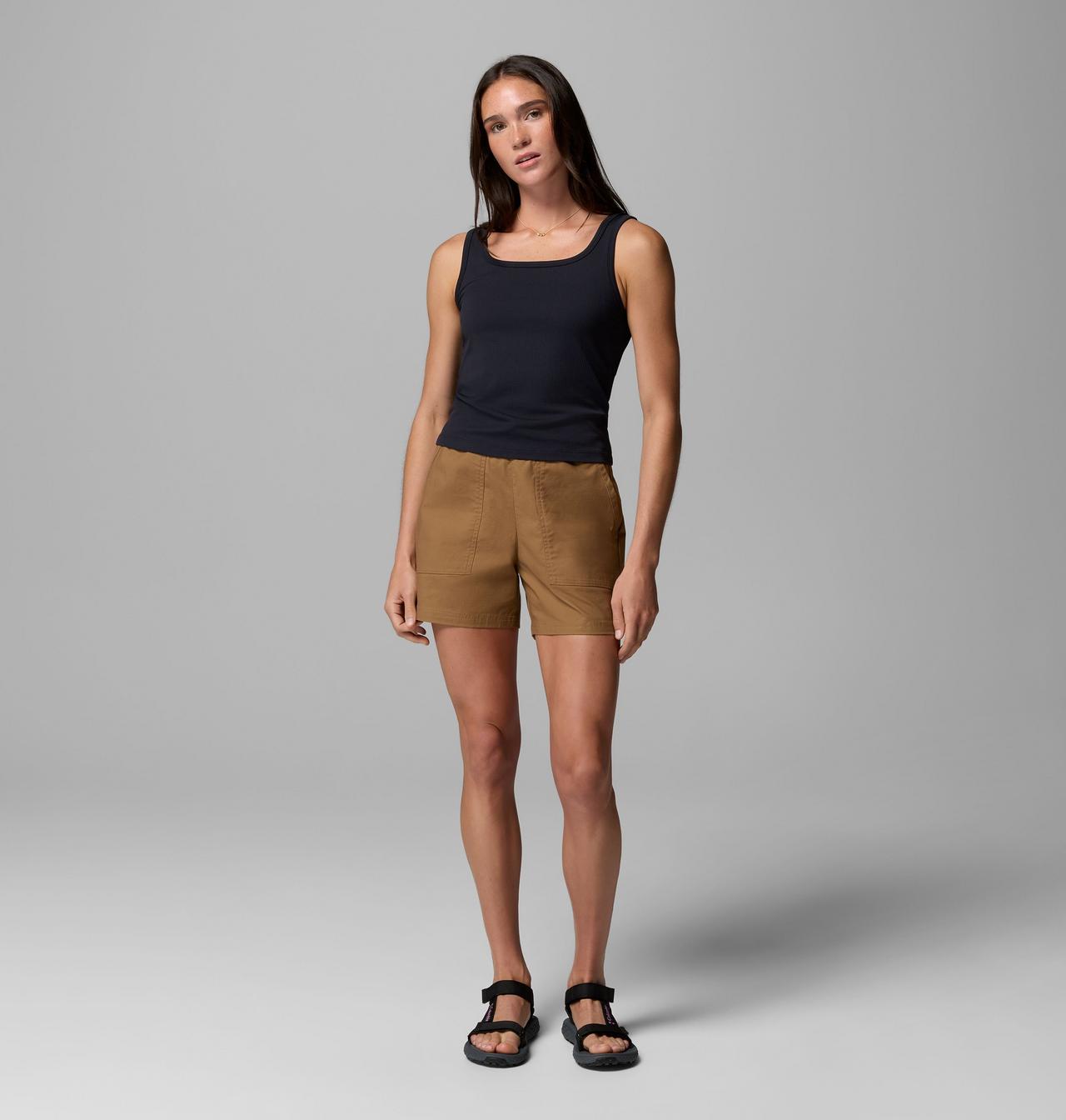 Women's Pinetown Canyon™ Rib Tank | 010 | M 2