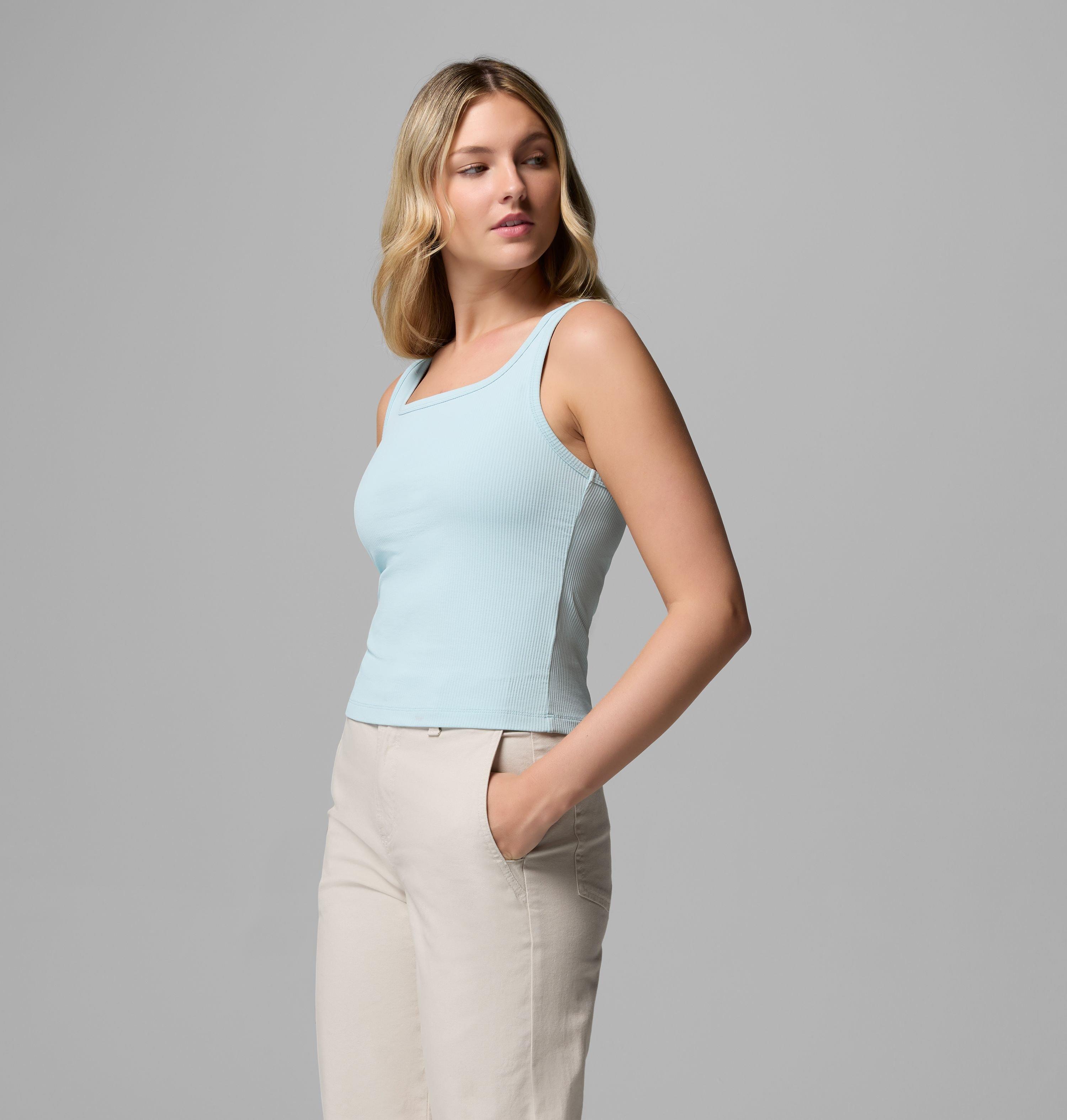 Women's Pinetown Canyon Rib Tank 4