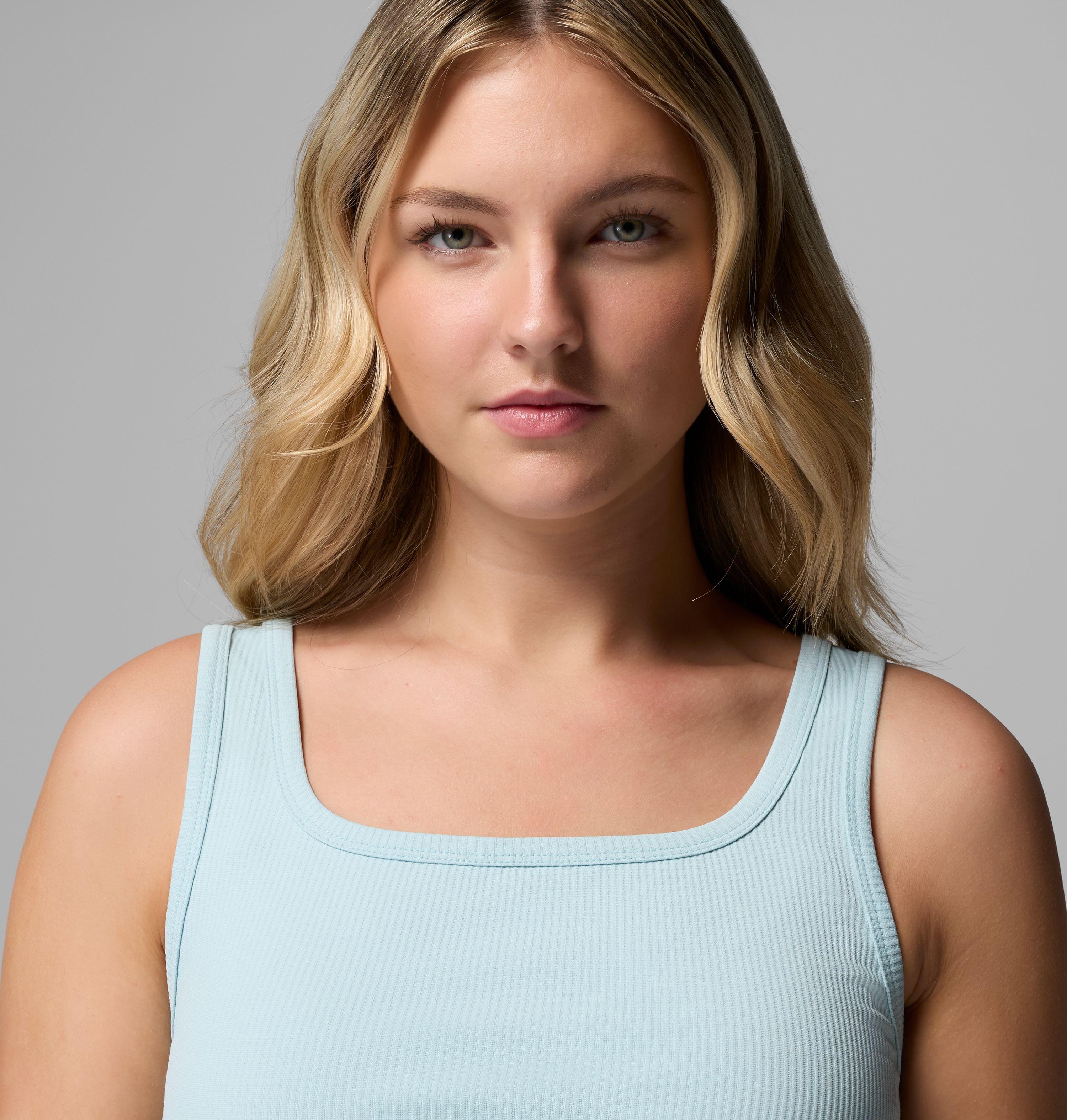 Women's Pinetown Canyon Rib Tank 5