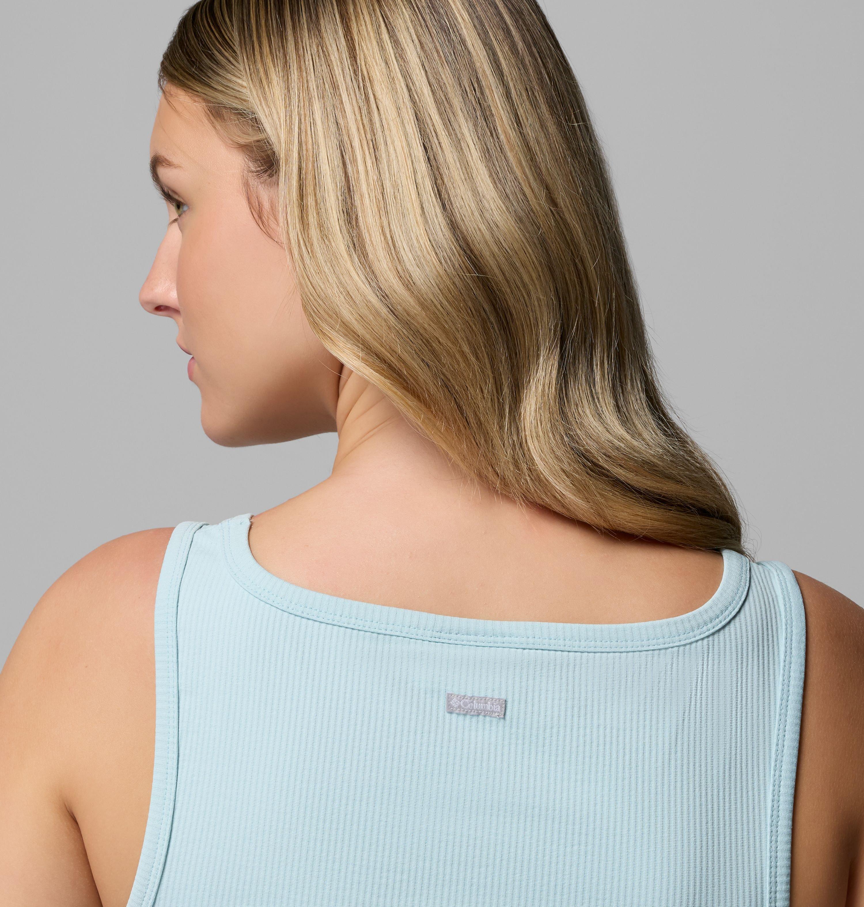Women's Pinetown Canyon Rib Tank 6