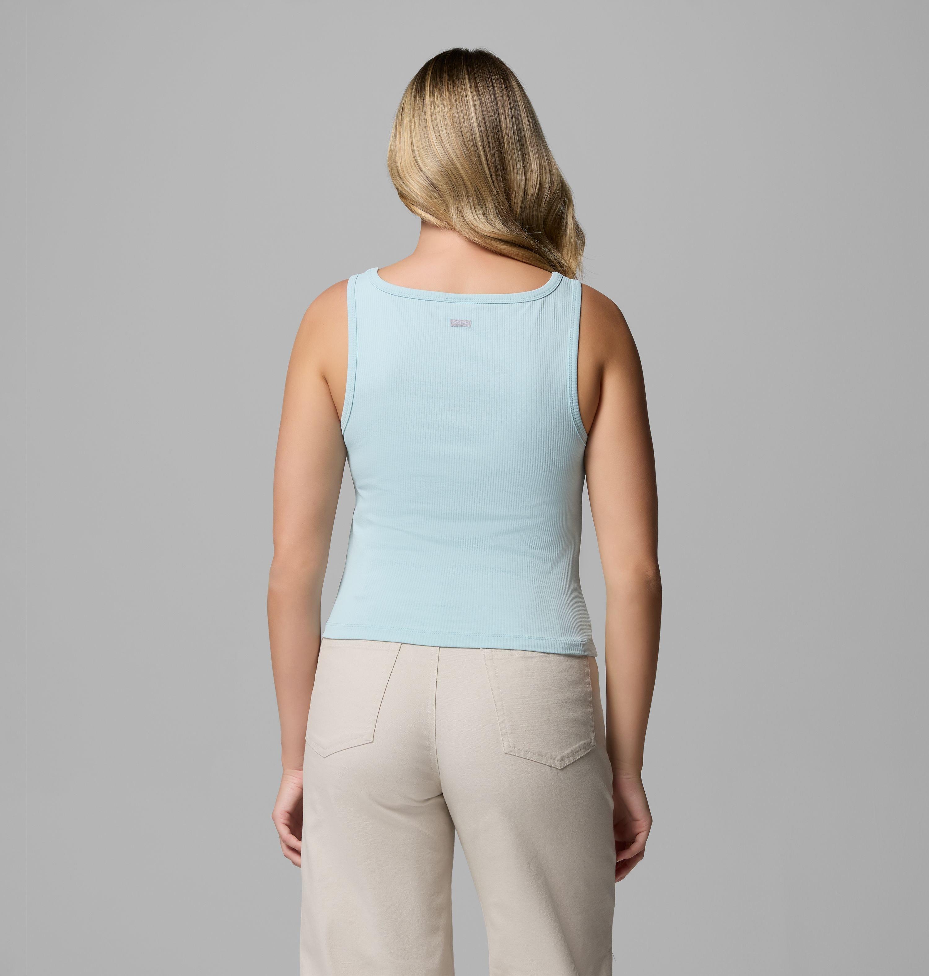 Women's Pinetown Canyon Rib Tank 3