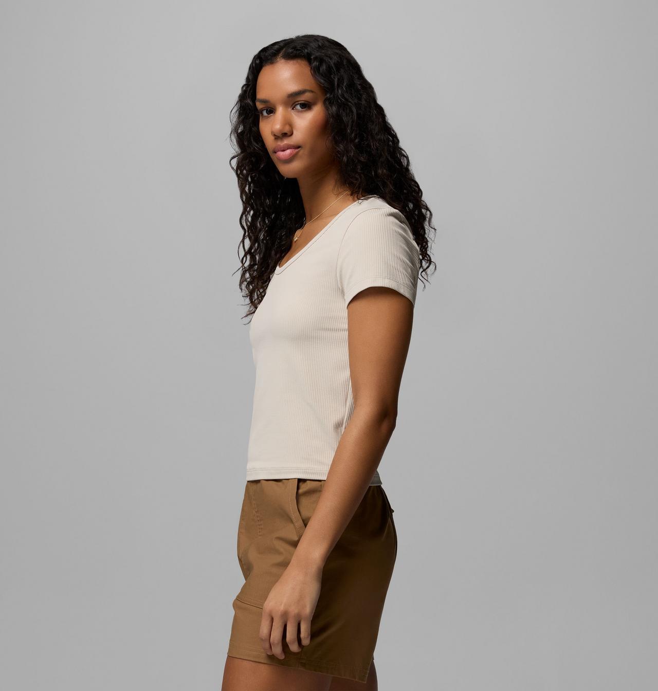 Pinetown Canyon™ Rib SS Tee | 278 | XS 4