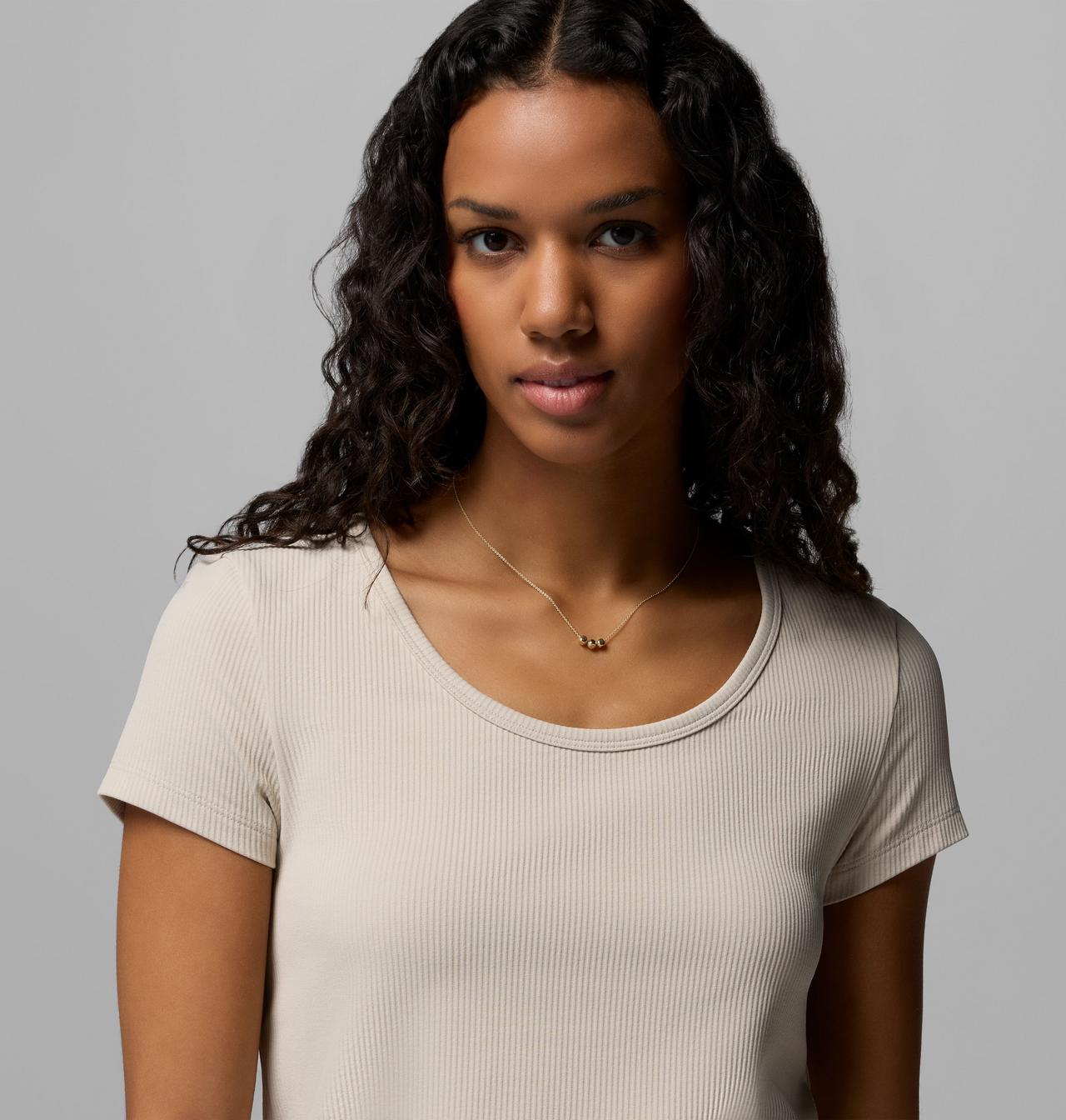 Pinetown Canyon™ Rib SS Tee | 278 | XS 5