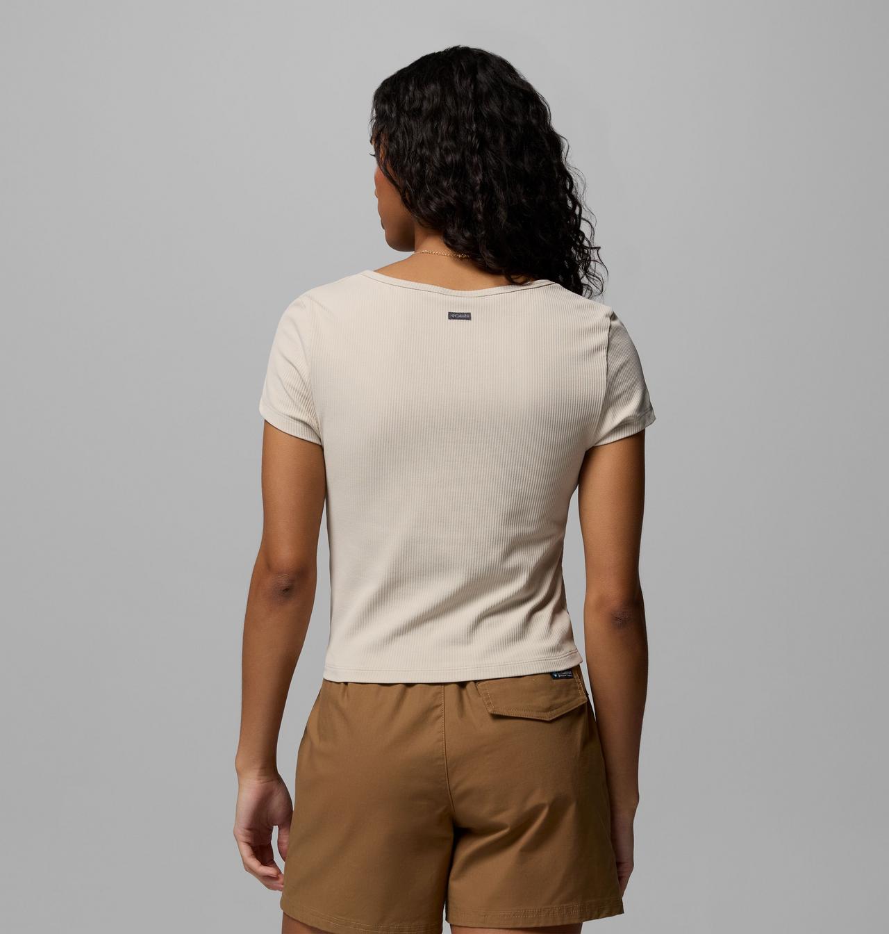 Pinetown Canyon™ Rib SS Tee | 278 | XS 3
