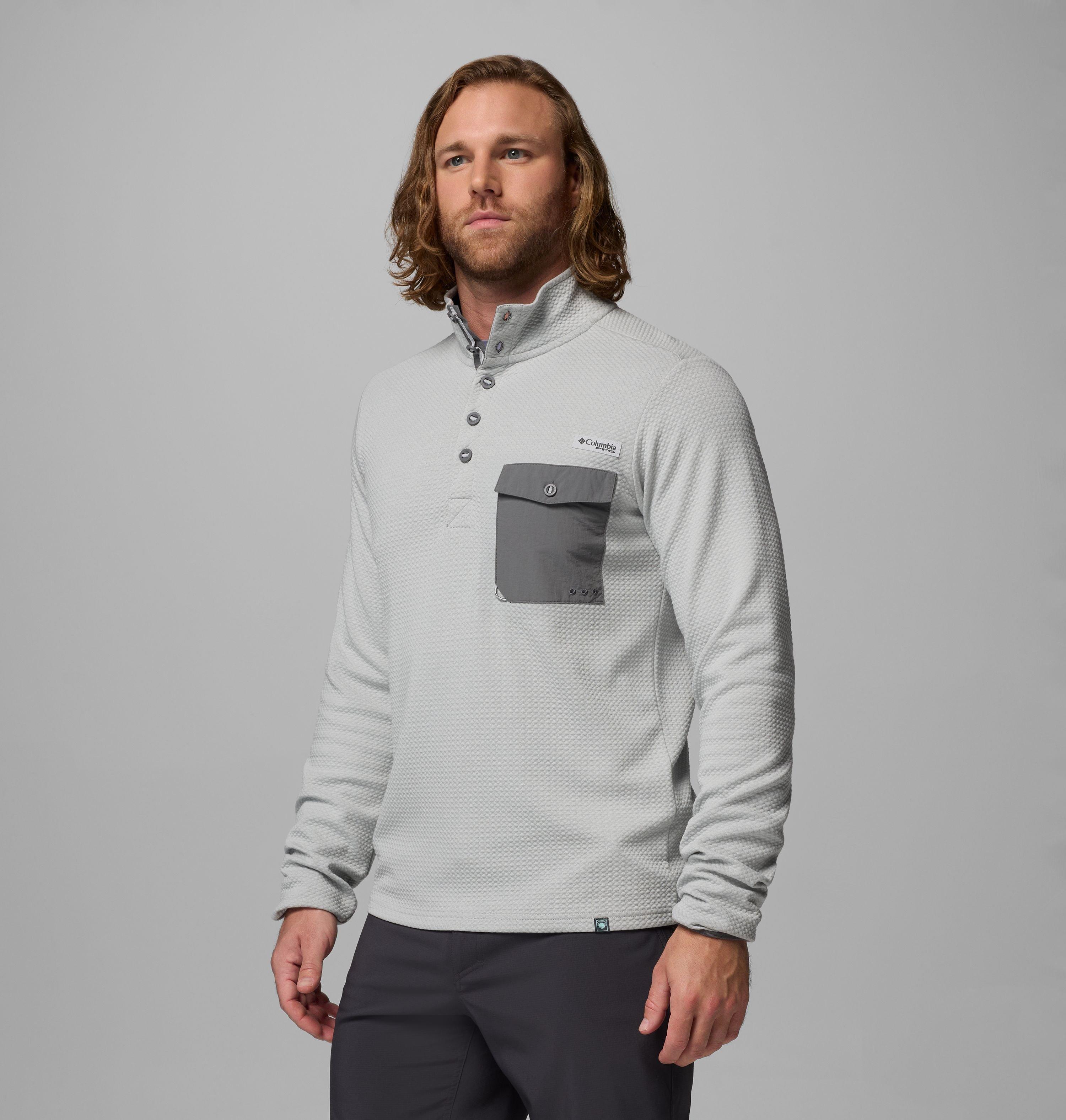 Men's PFG Uncharted Pullover 4