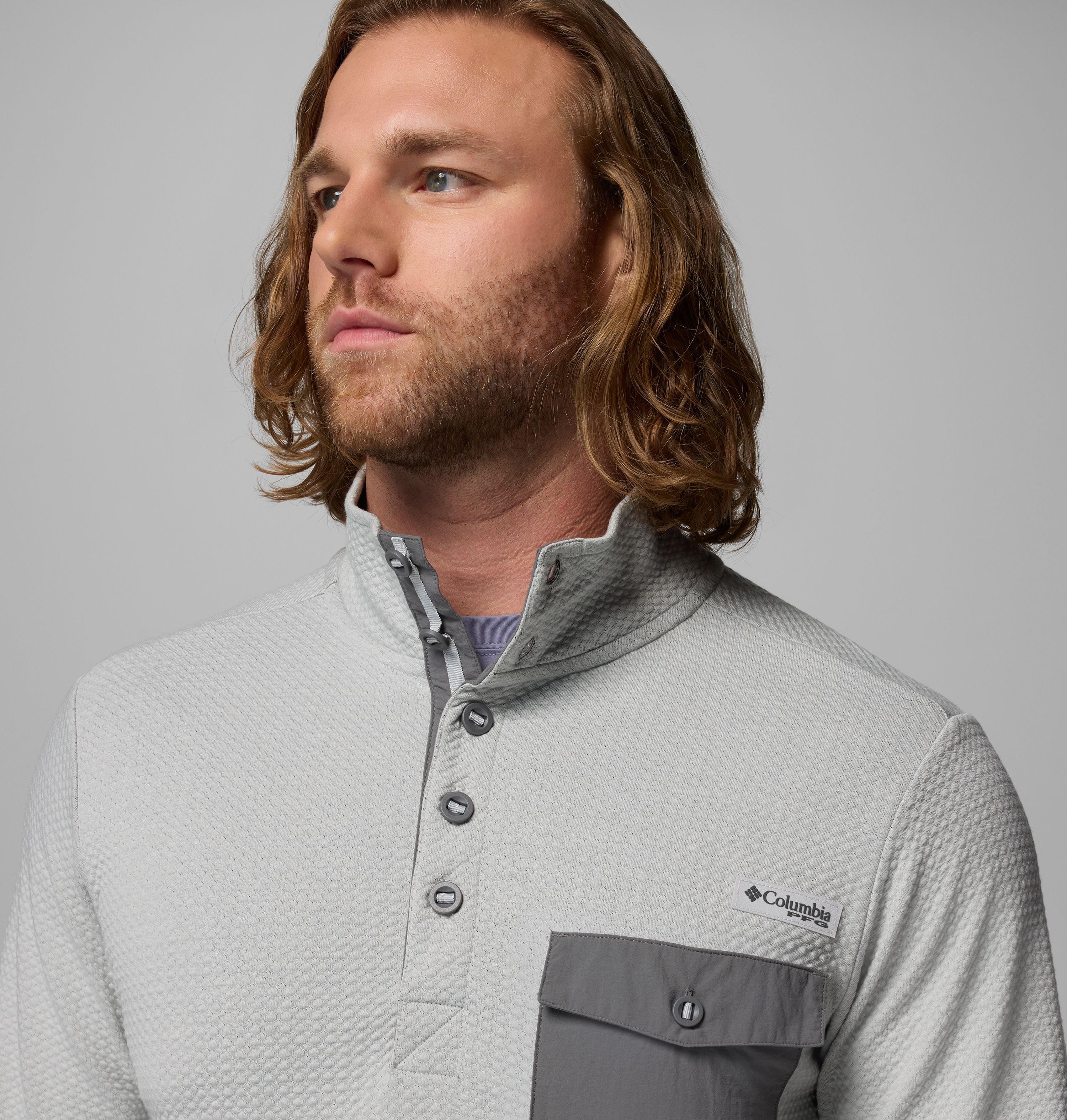 Men's PFG Uncharted Pullover 5