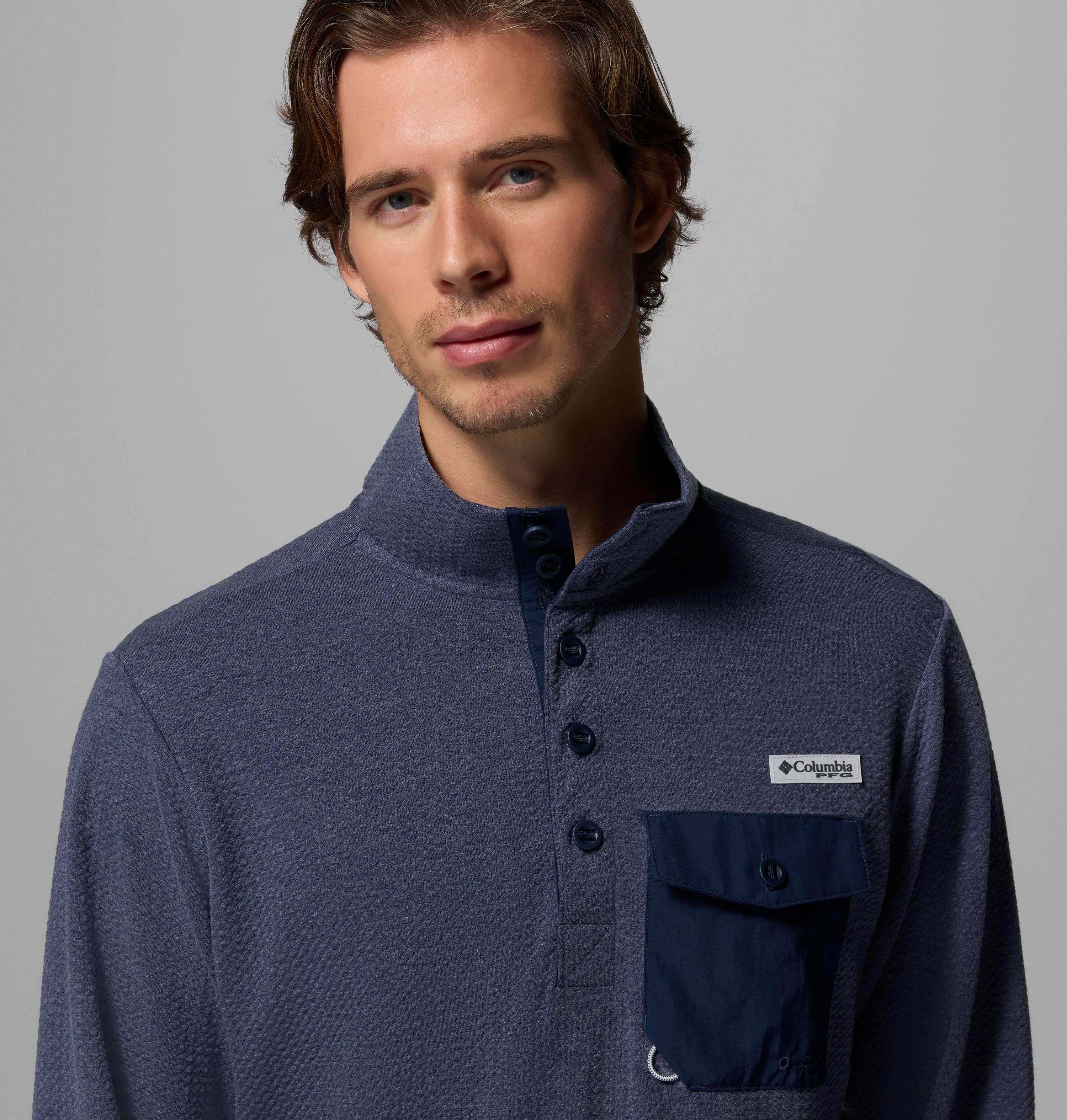 Men's PFG Uncharted Pullover | 466 | XXL 5