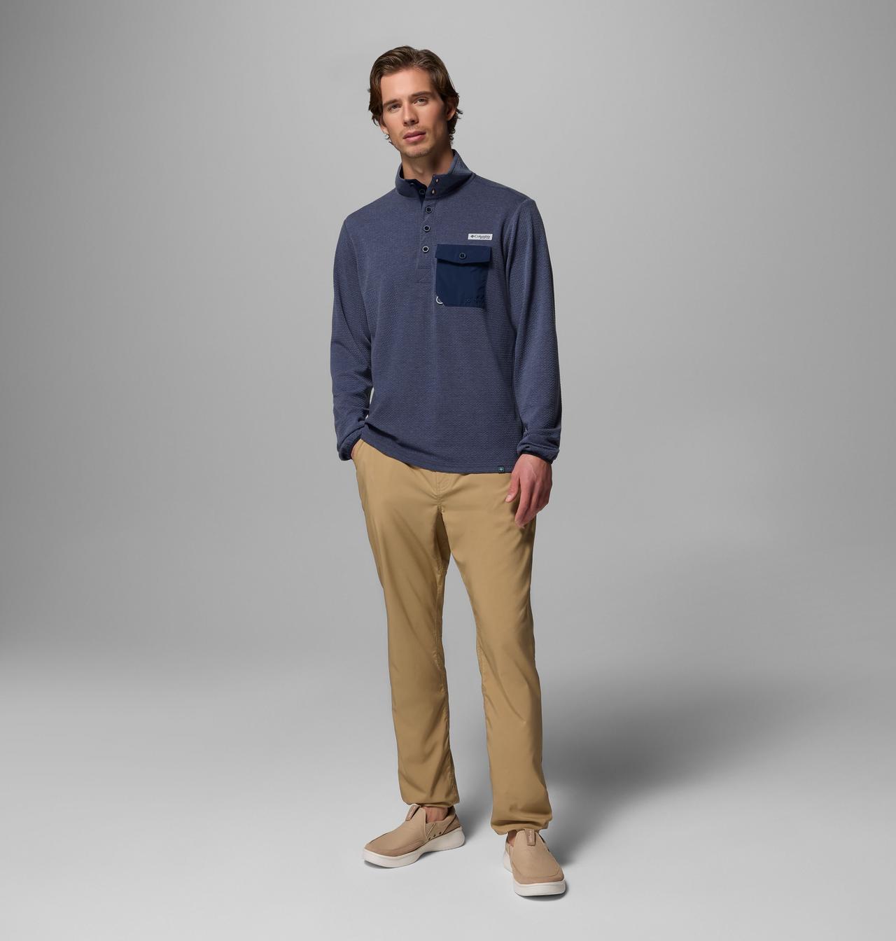 Men's PFG Uncharted™ Pullover | 466 | XXL 2