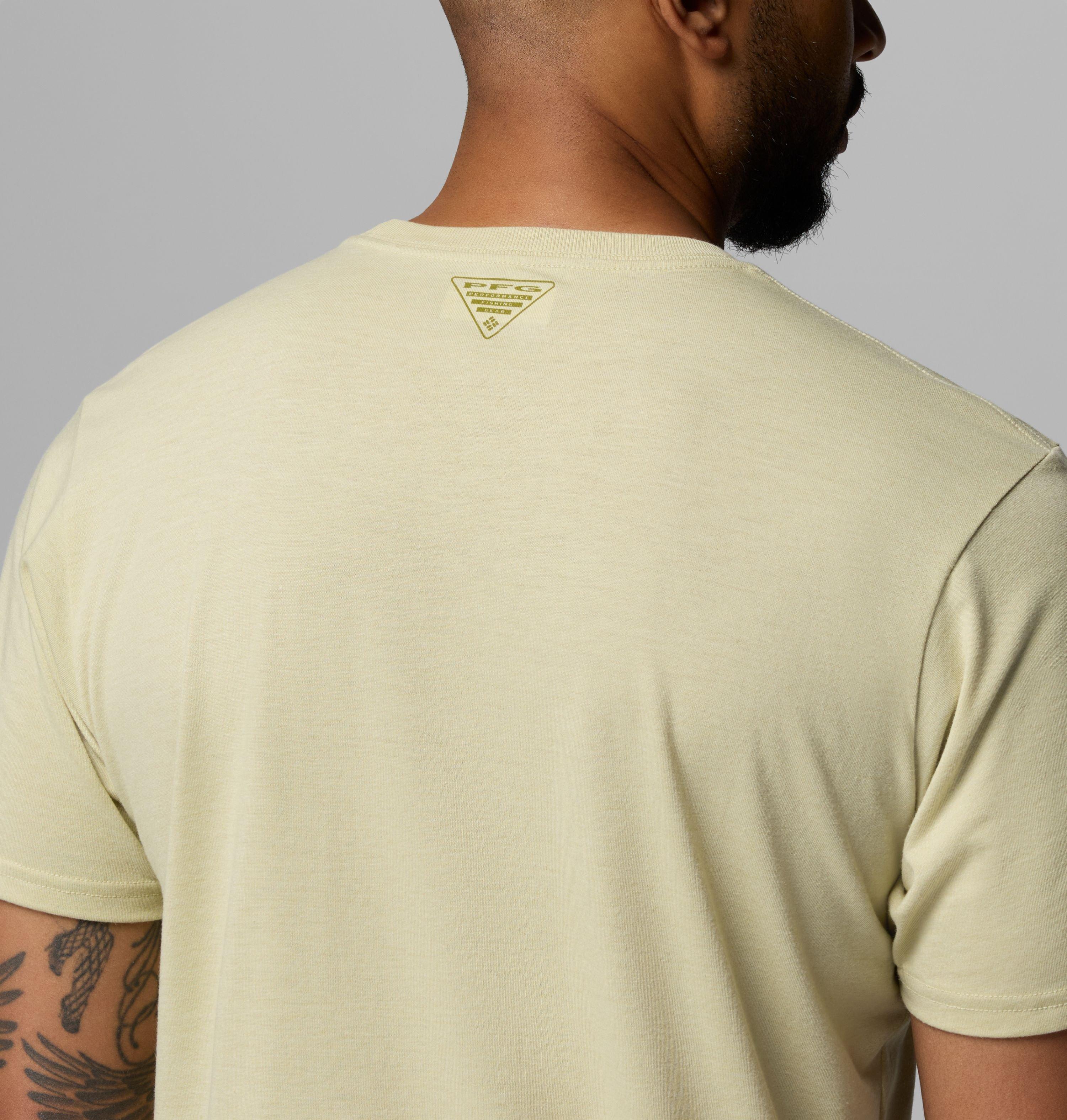 Men's Wild Cast Short Sleeve Pocket T-Shirt 6