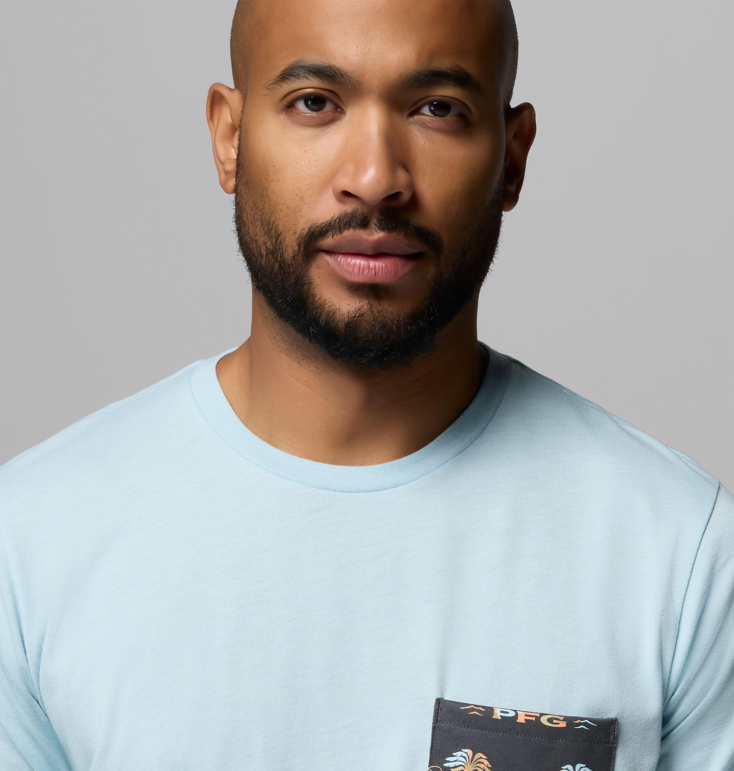 T-shirt à manches courtes avec poche Wild Cast pour homme 5