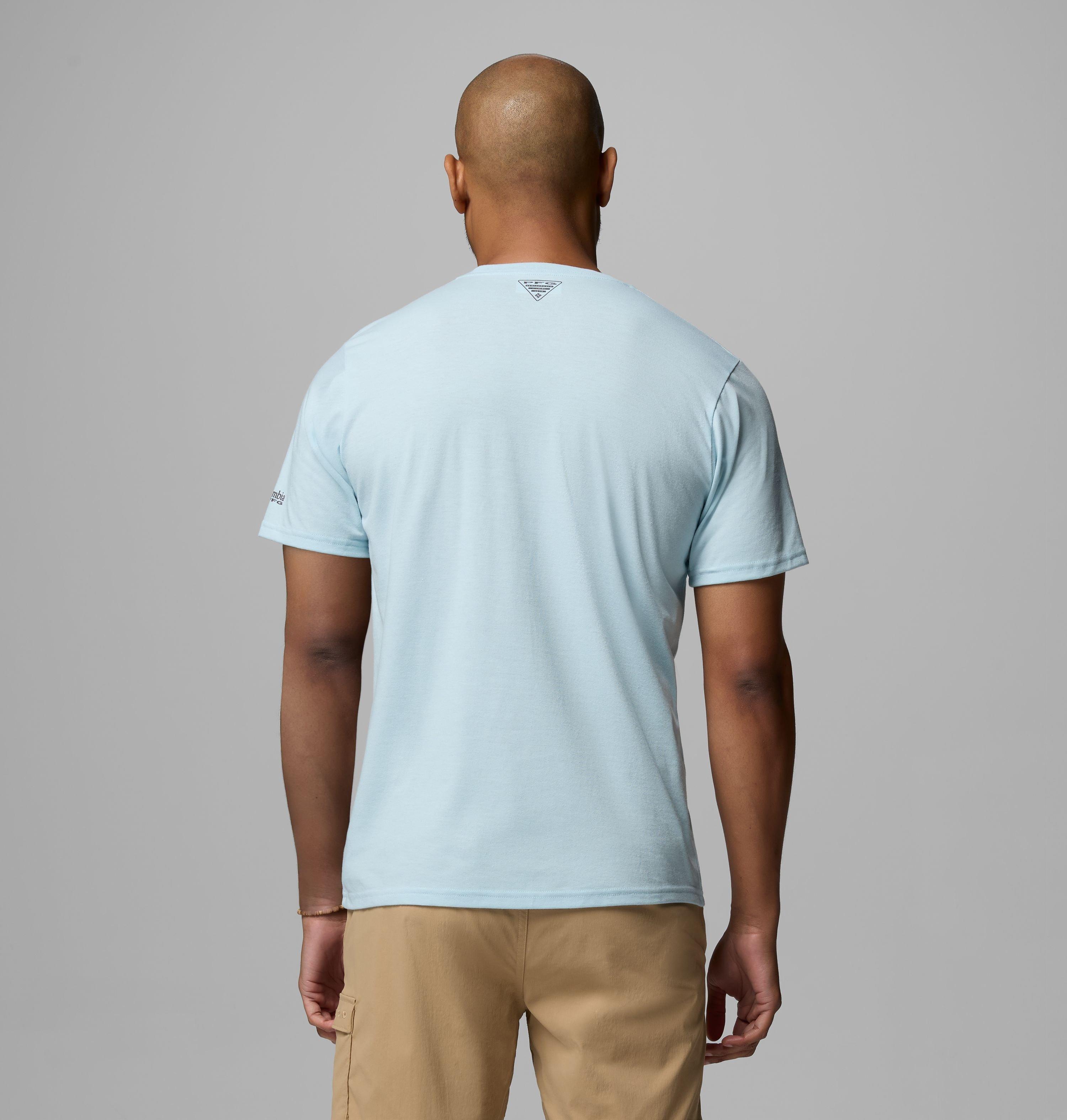 T-shirt à manches courtes avec poche Wild Cast pour homme 3