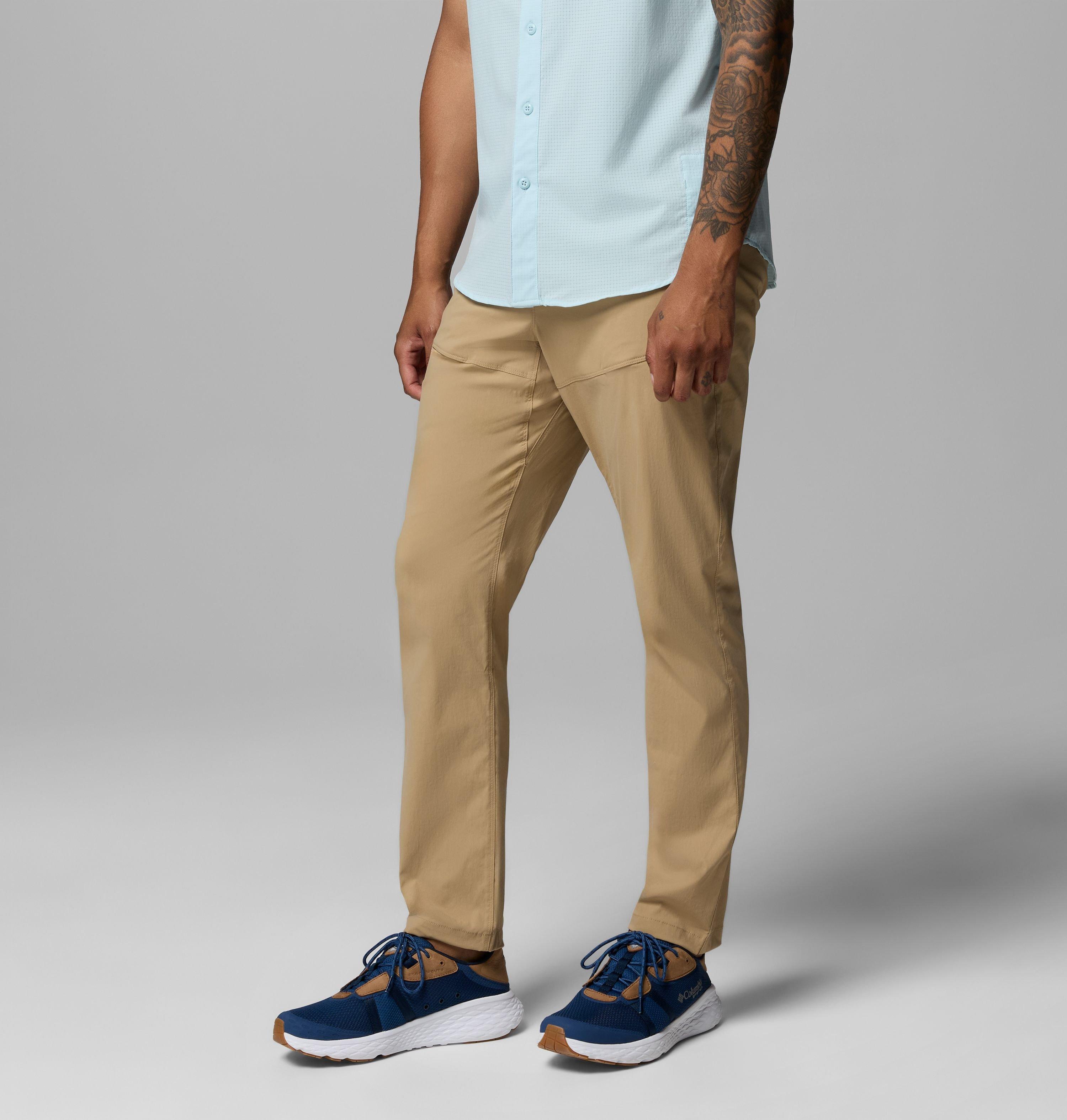 Men's Wild Cast II Pants 4