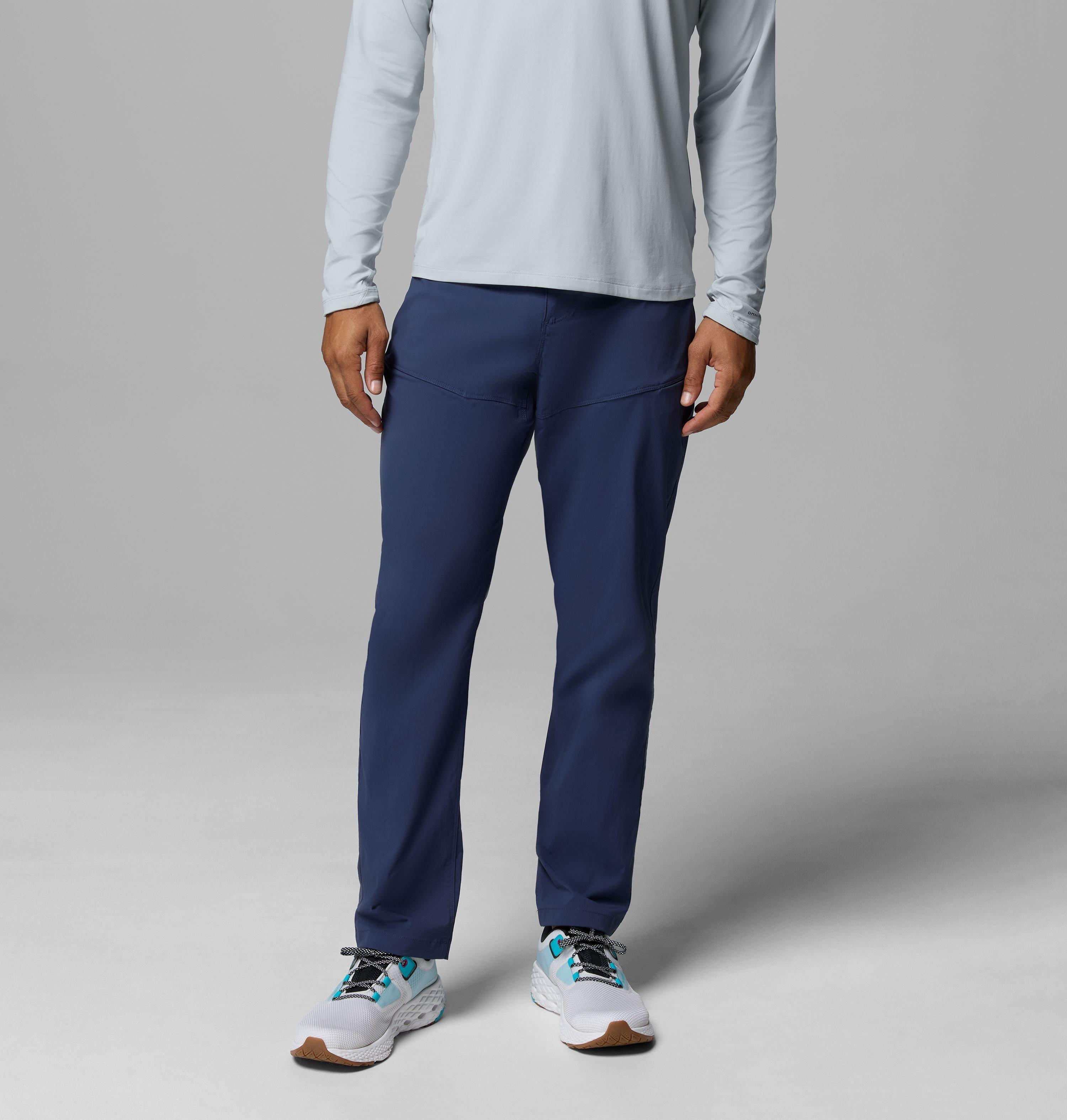 Columbia Men's Wild Cast  II Pants-