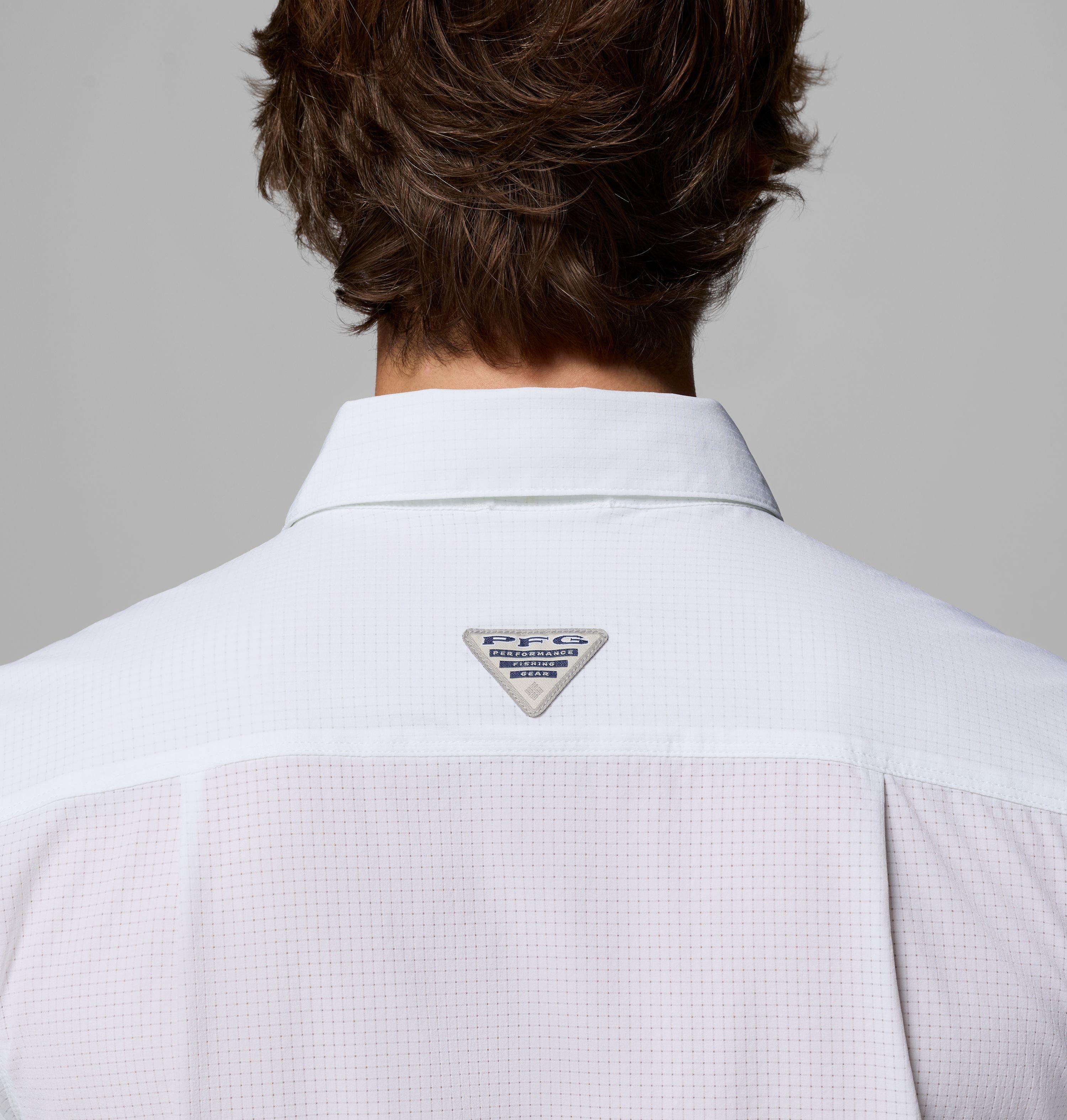 Chemise à manches courtes ventilée PFG Wild Cast™ | 100 | XXL 8