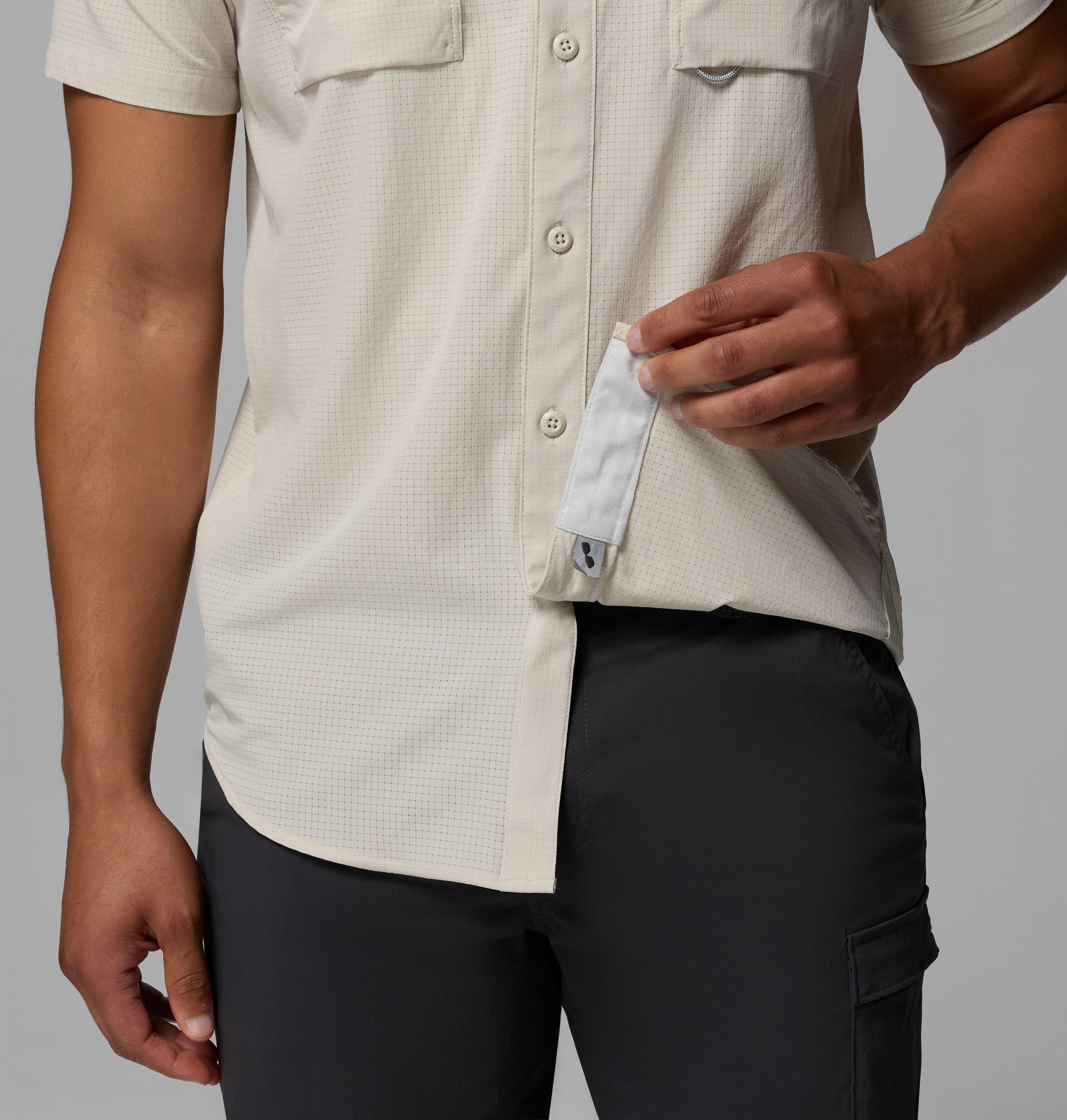 Men's PFG Wild Cast Vent Short Sleeve Shirt | 278 | L 6