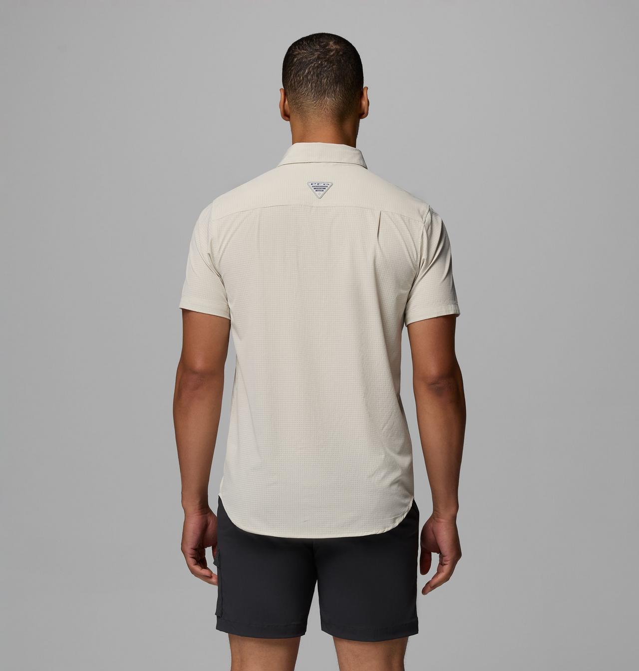 Men's PFG Wild Cast™ Vent Short Sleeve Shirt | 278 | XXL 3