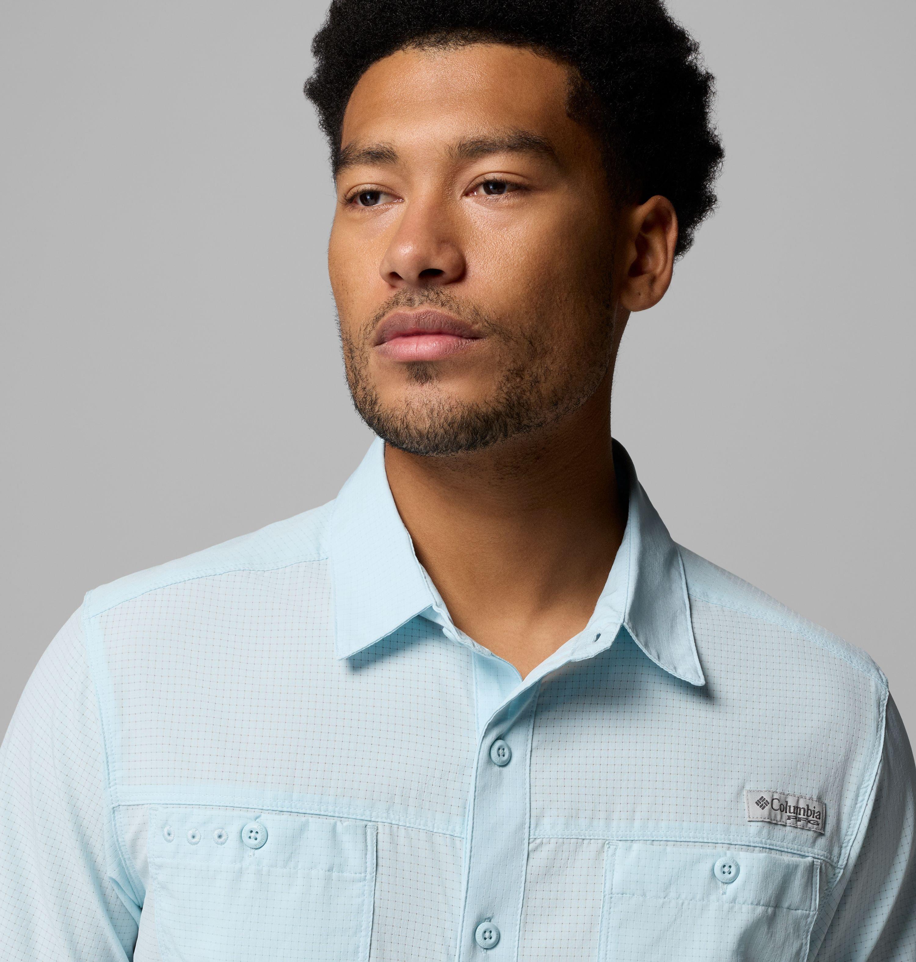 Chemise à manches courtes ventilée PFG Wild Cast 5