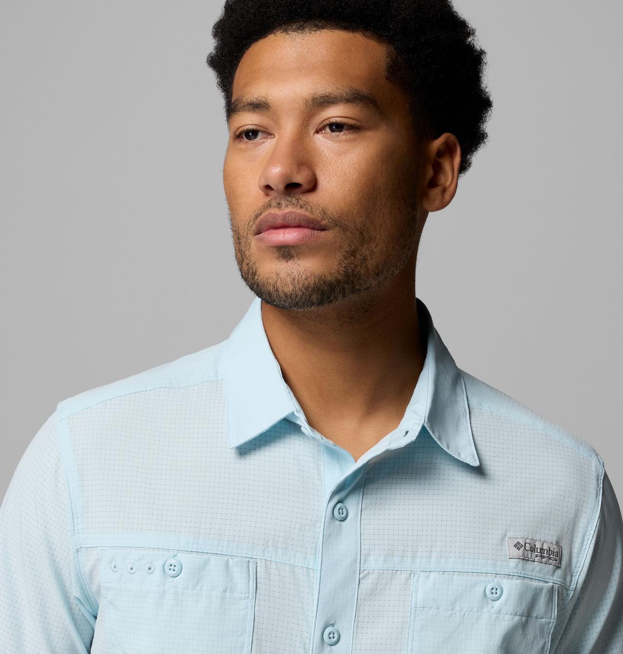 Chemise à manches courtes ventilée PFG Wild Cast™ 5