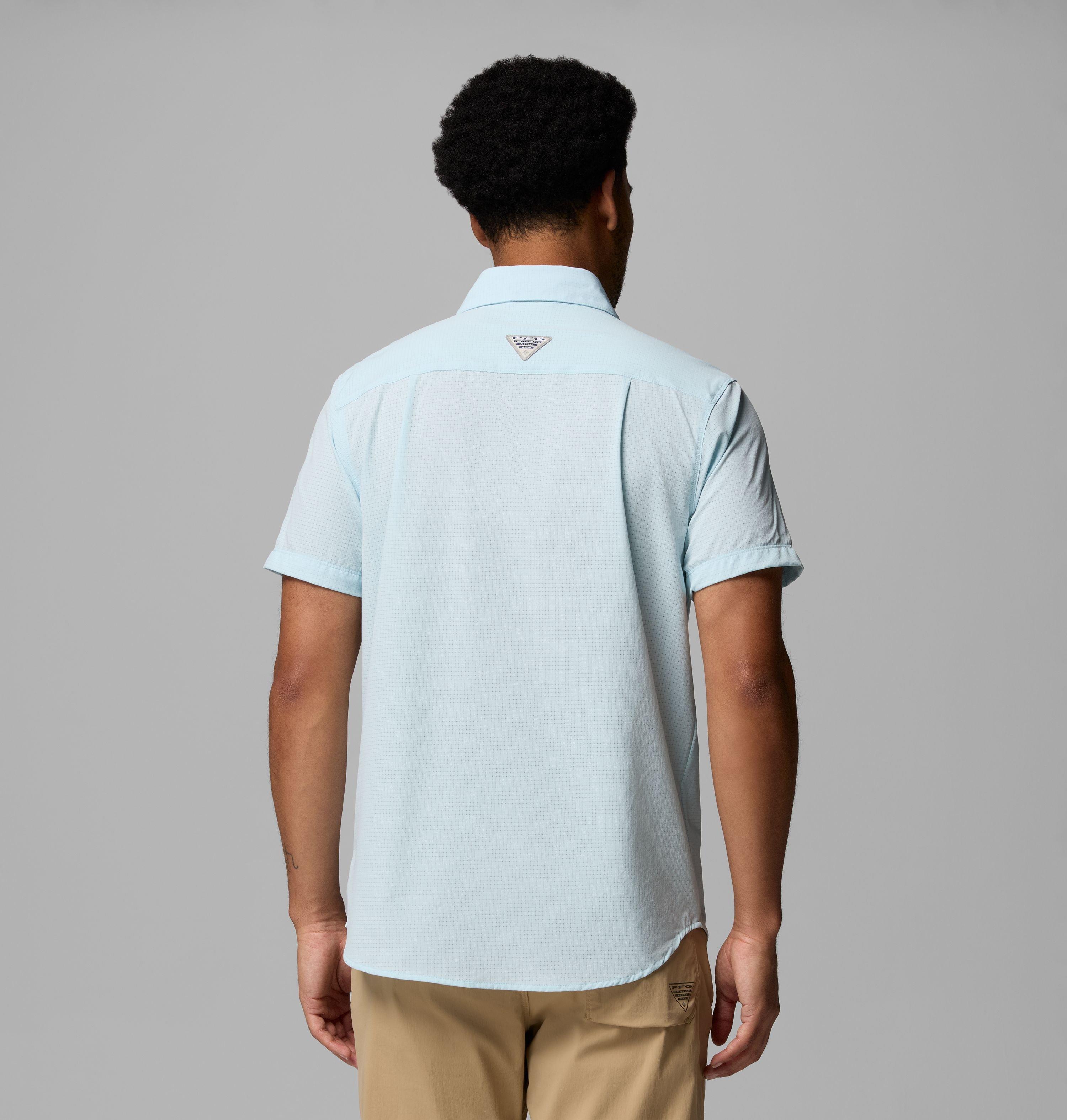 Chemise à manches courtes ventilée PFG Wild Cast 3