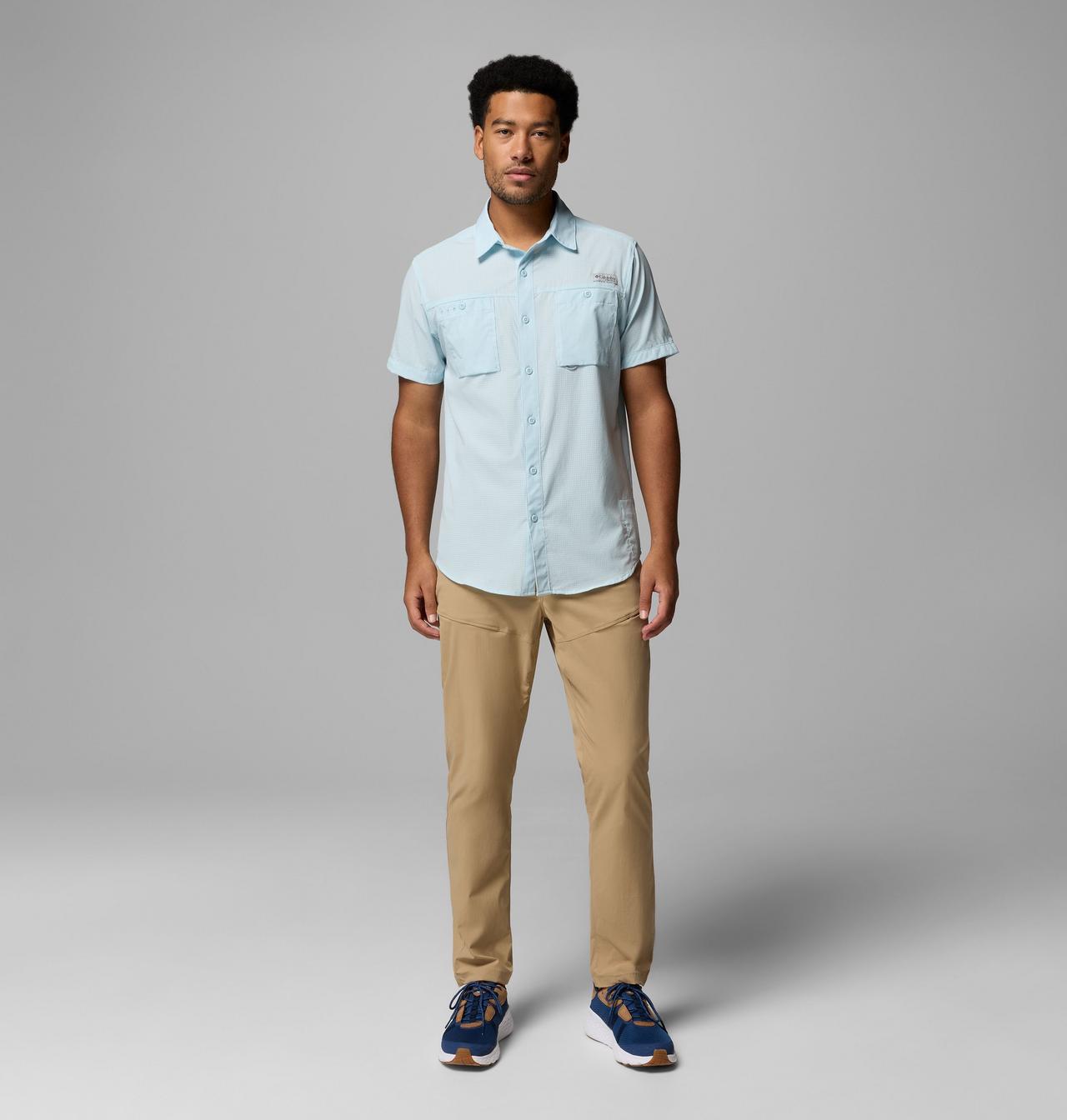 Chemise à manches courtes ventilée PFG Wild Cast™ 2