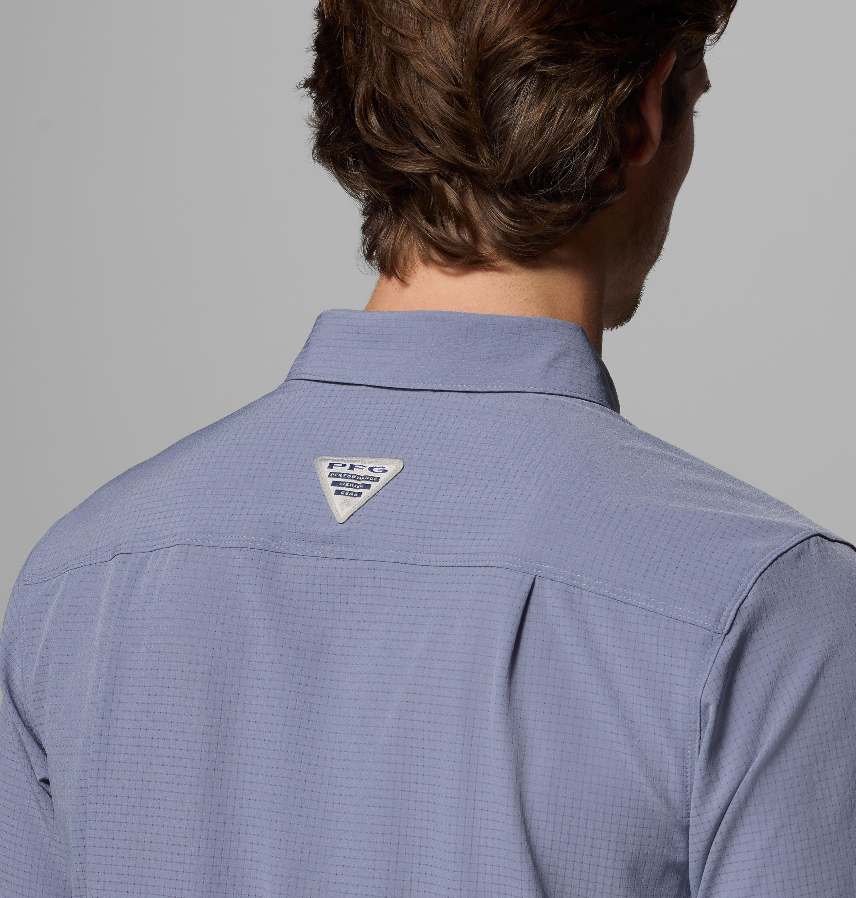 Men's PFG Wild Cast™ Vent Short Sleeve Shirt | 566 | M 6
