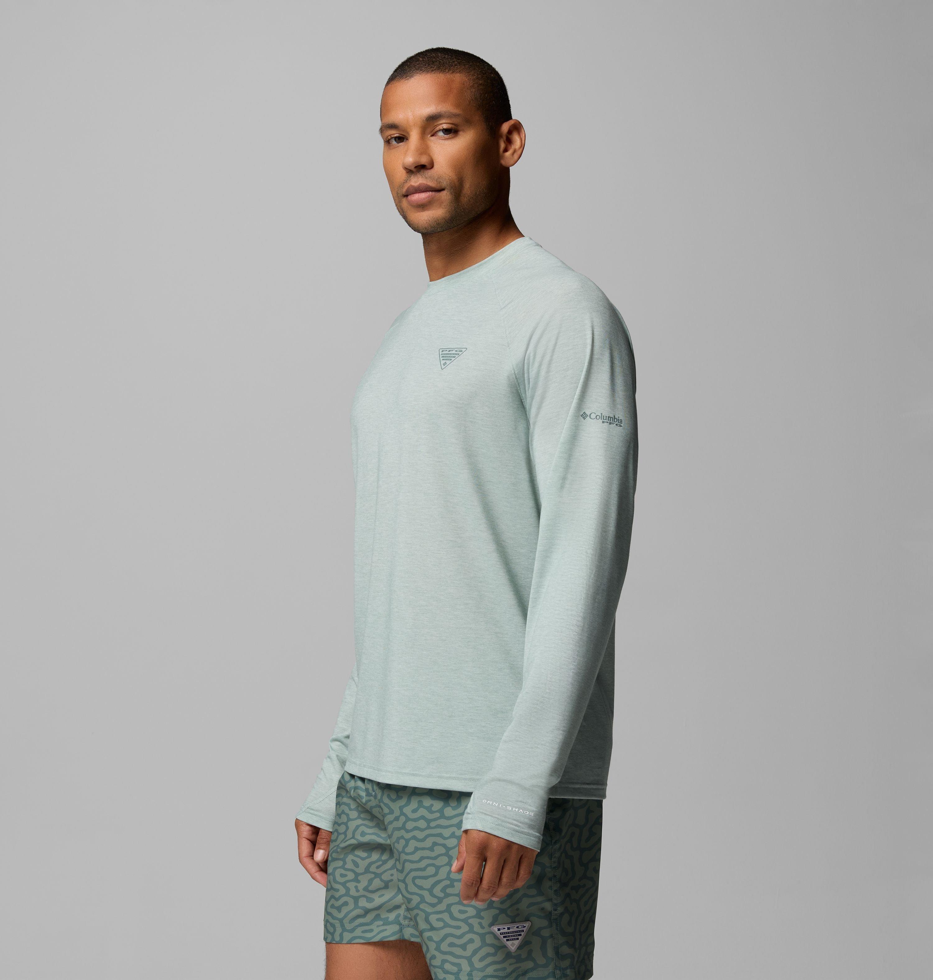 Men's PFG Uncharted II Long Sleeve Shirt 4