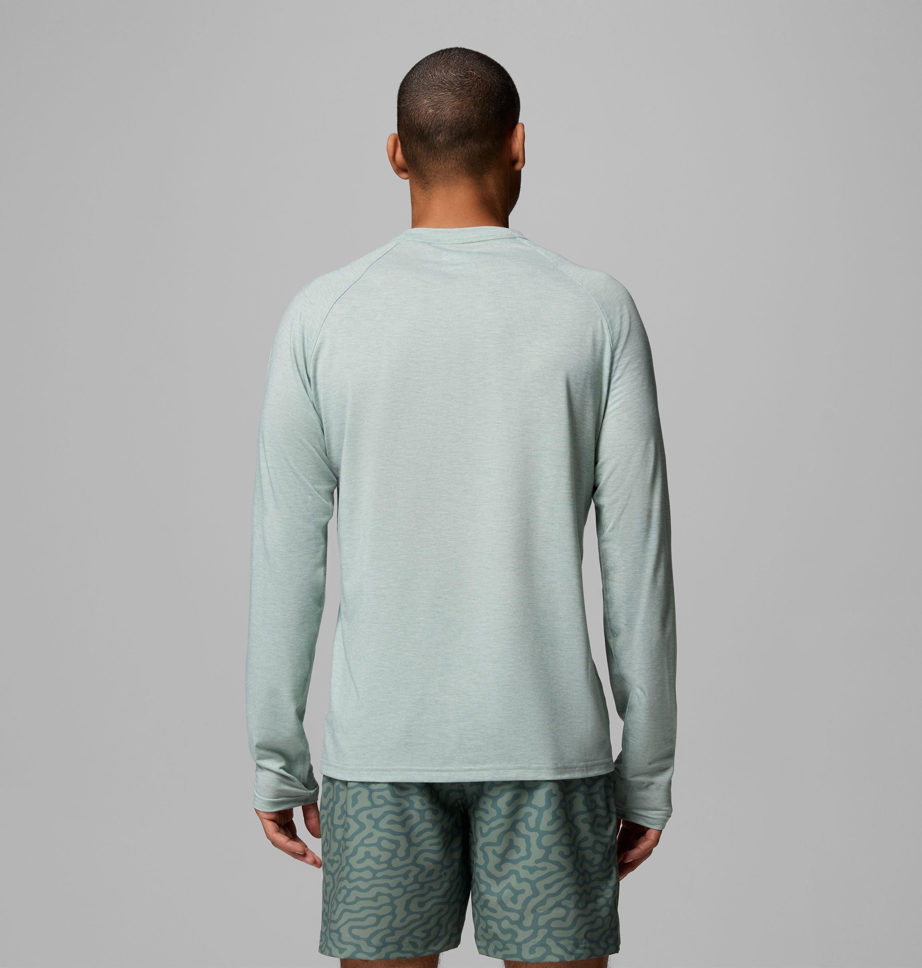 Men's PFG Uncharted II Long Sleeve Shirt 3