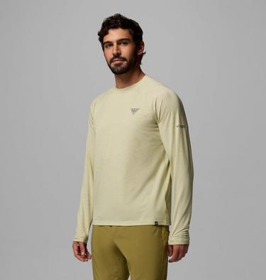 T-shirt Technique Manches Longues PFG Uncharted Homme, Color: Serpentine, image 8